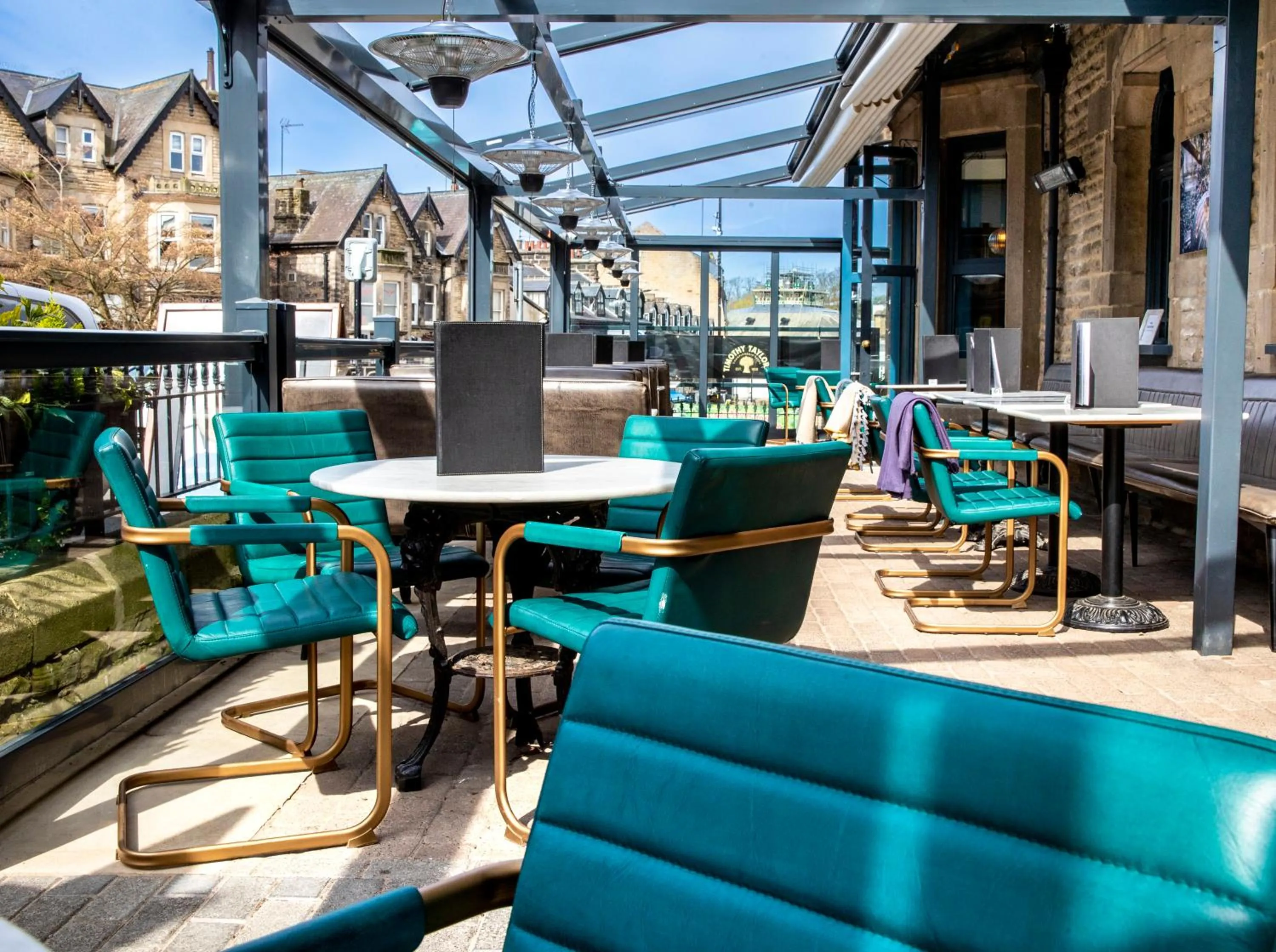 Property building in The Inn at Cheltenham Parade