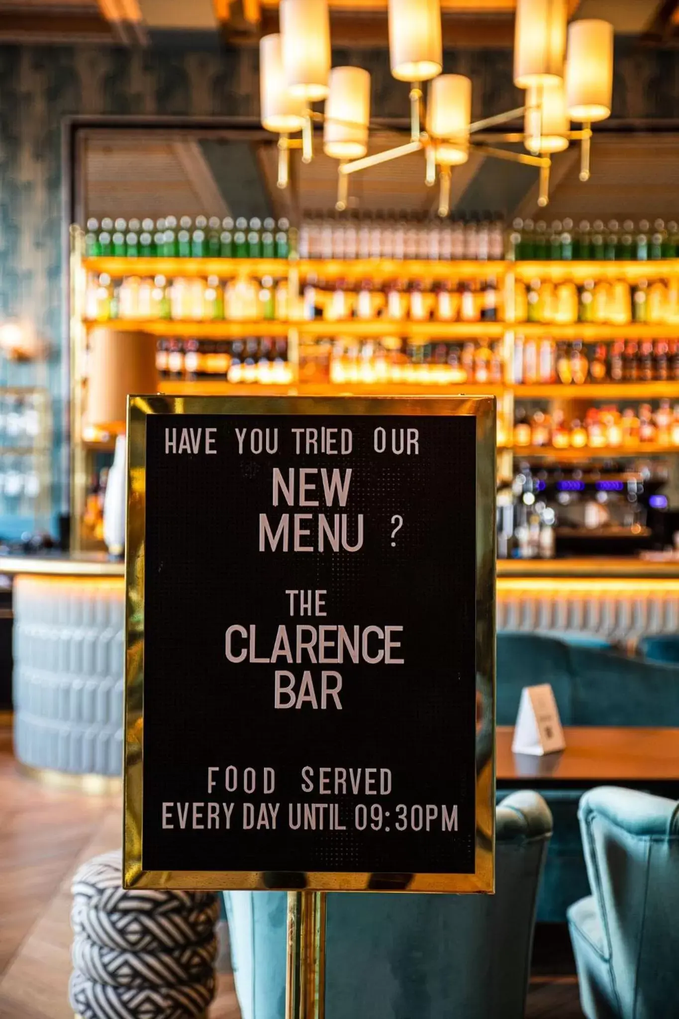 On site, Lounge/Bar in The Clarence