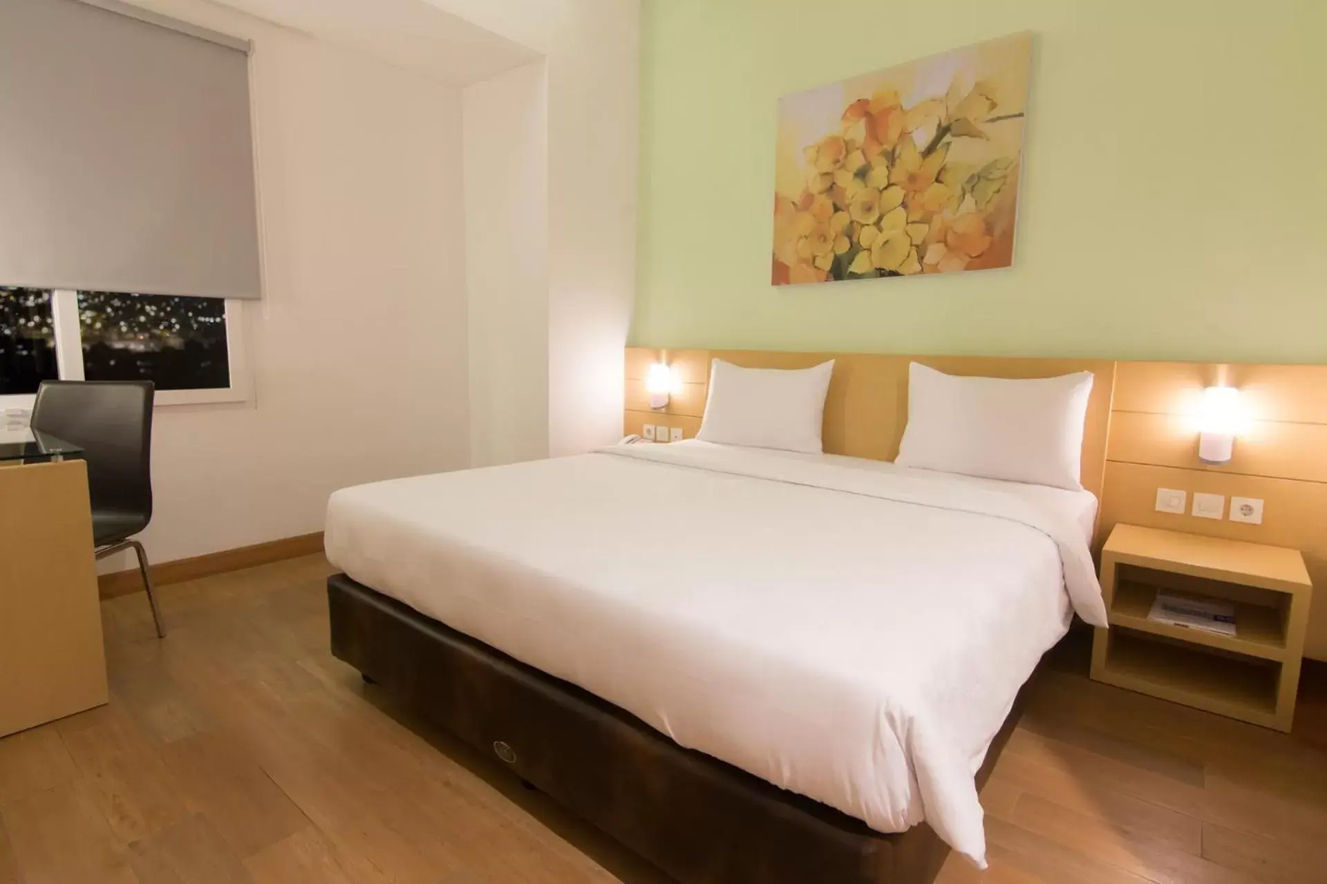 Photo of the whole room, Bed in Hotel 88 Kopo Bandung By WH Photo of the whole room, Bed in Hotel 88 Kopo Bandung By WH