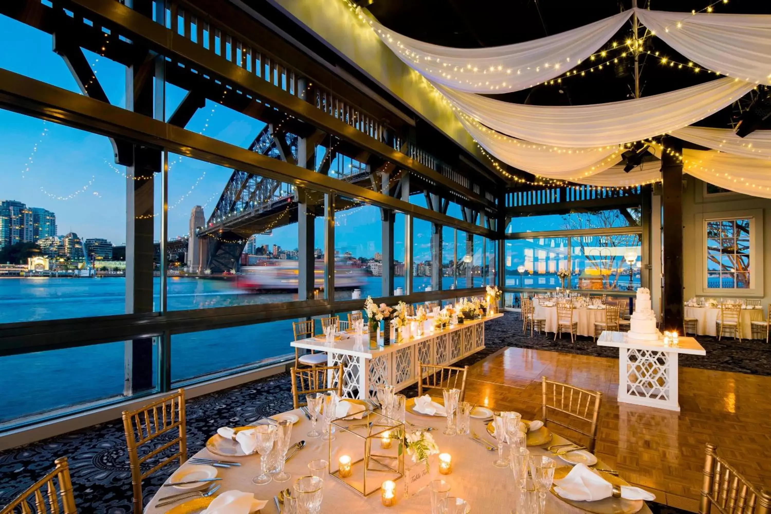 Banquet/Function facilities, Restaurant/Places to Eat in Pier One Sydney Harbour, Autograph Collection