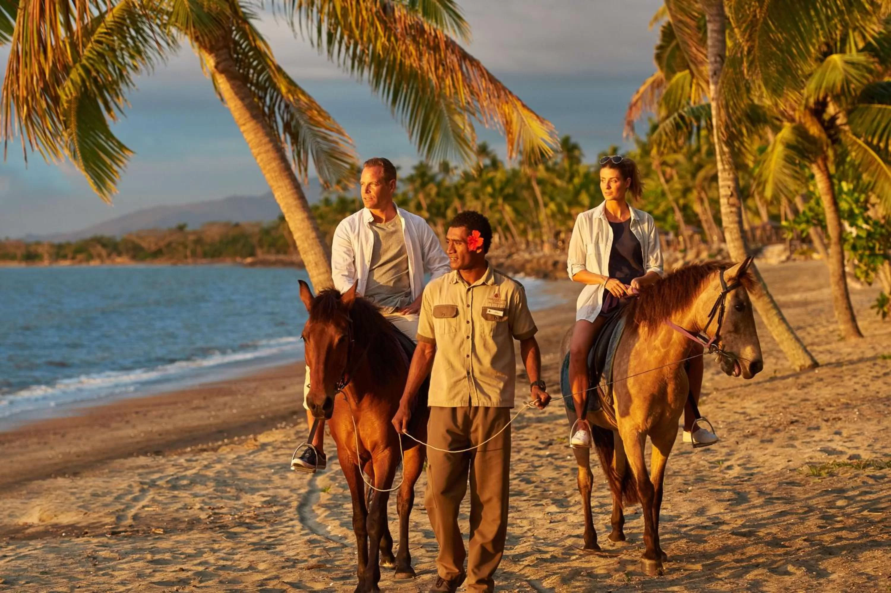 Sports in DoubleTree by Hilton Fiji - Sonaisali Island