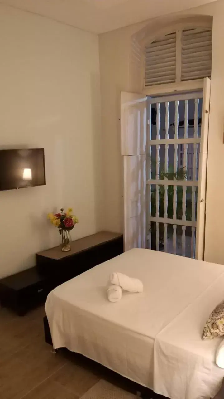 Deluxe Queen Room in Casa Renacer Deluxe Queen Room in Casa Renacer