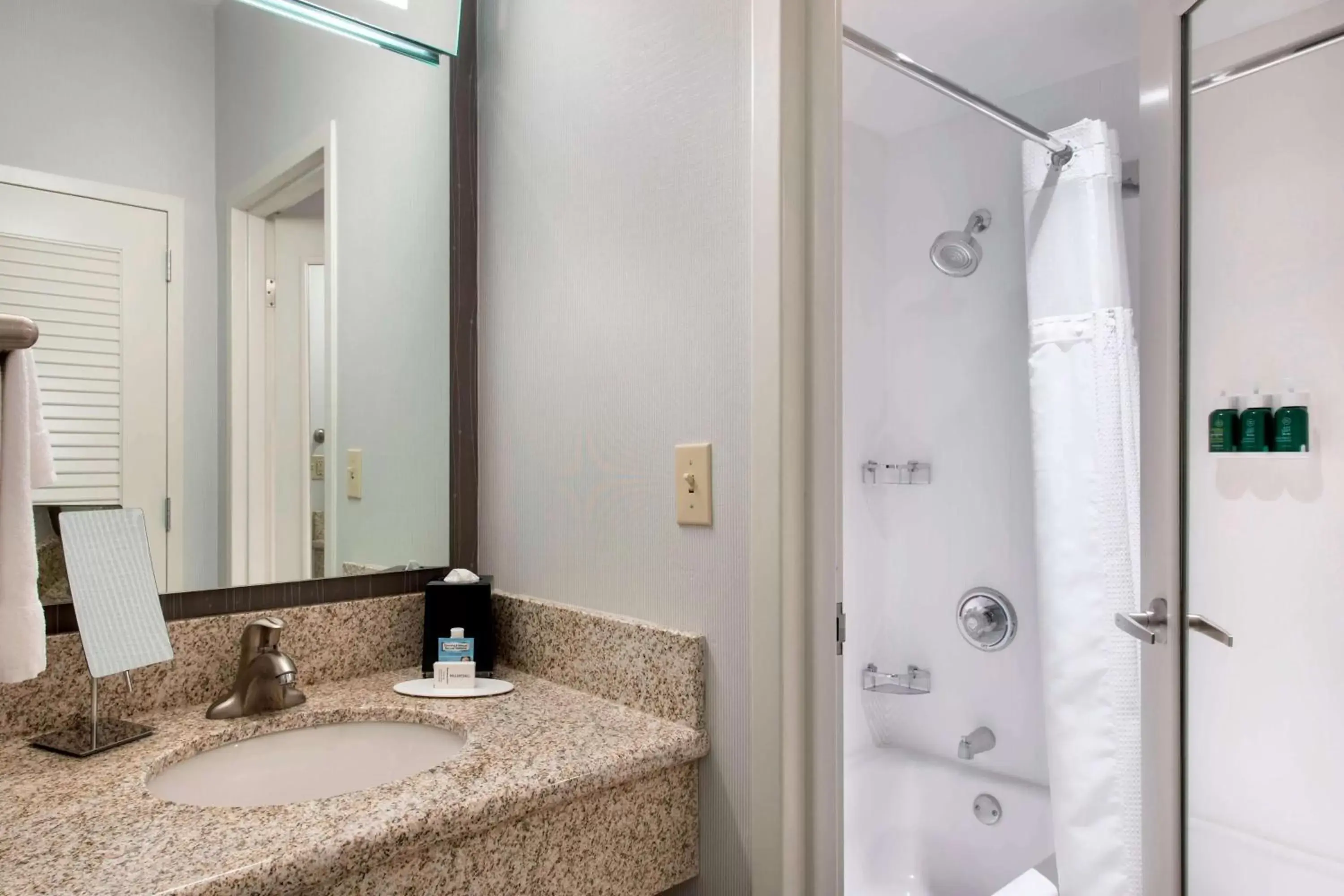 Bathroom in Sonesta Select Newport Middletown