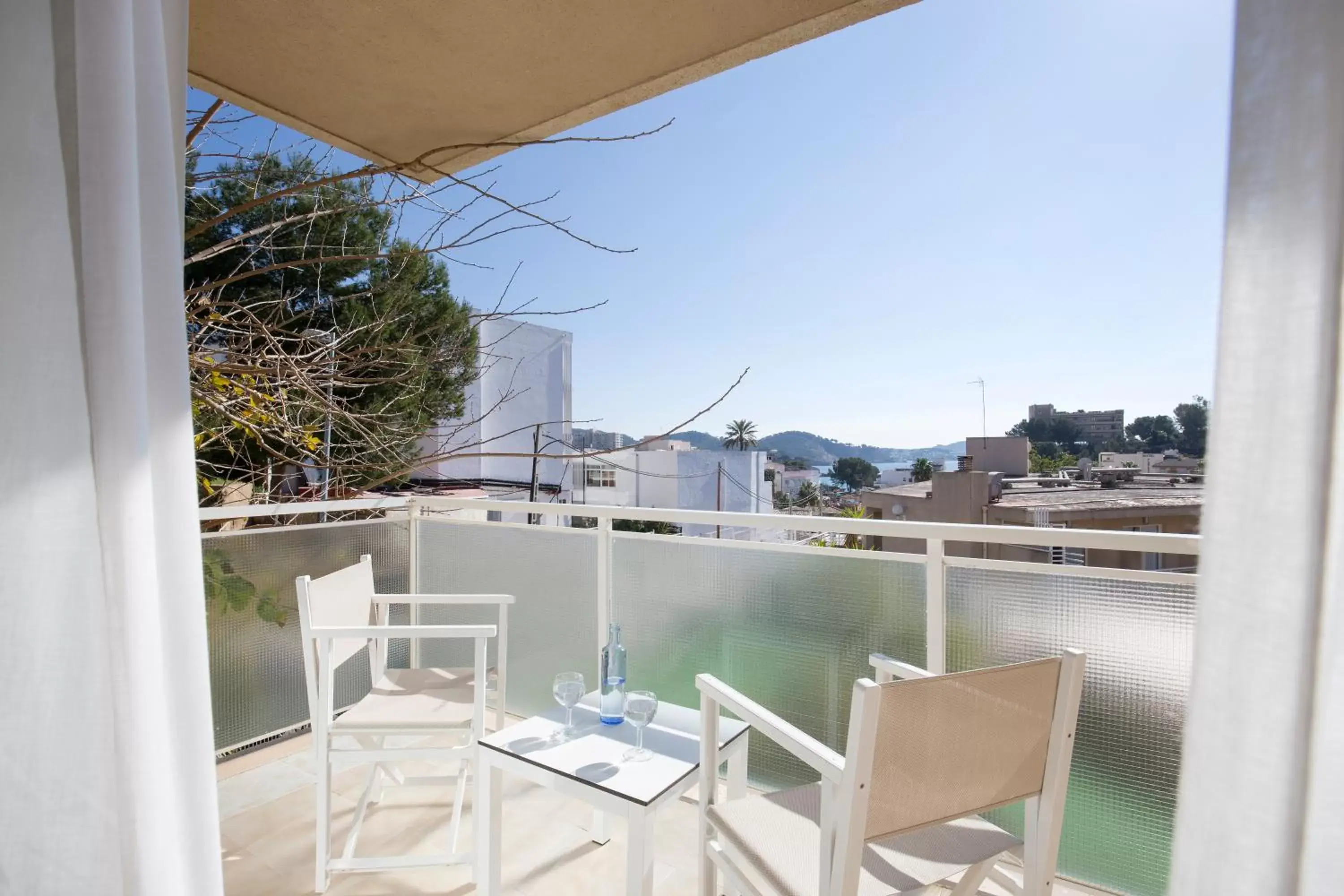 View (from property/room) in Hotel Torá View (from property/room) in Hotel Torá