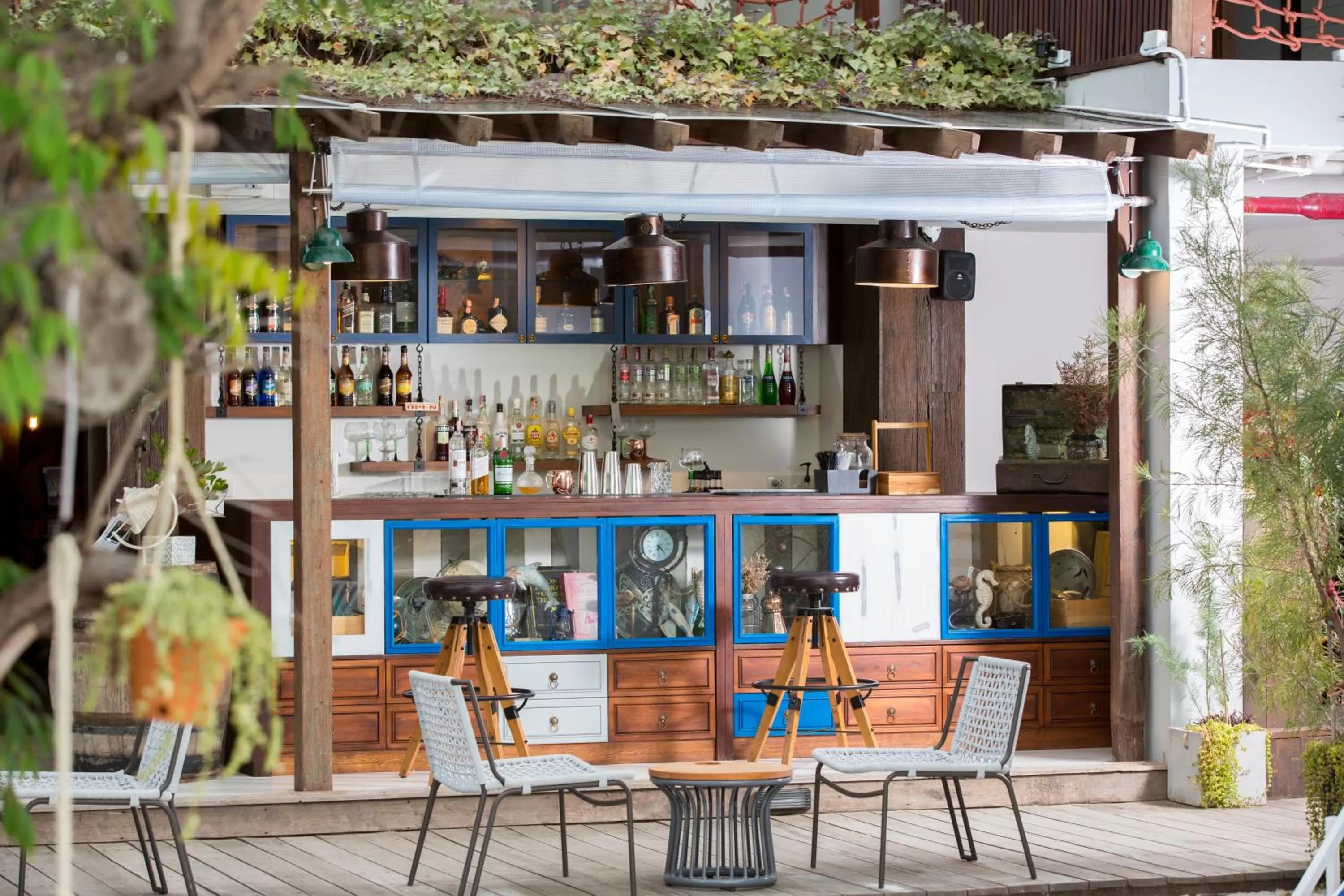 Lounge or bar in Kept Bangsaray Hotel Pattaya