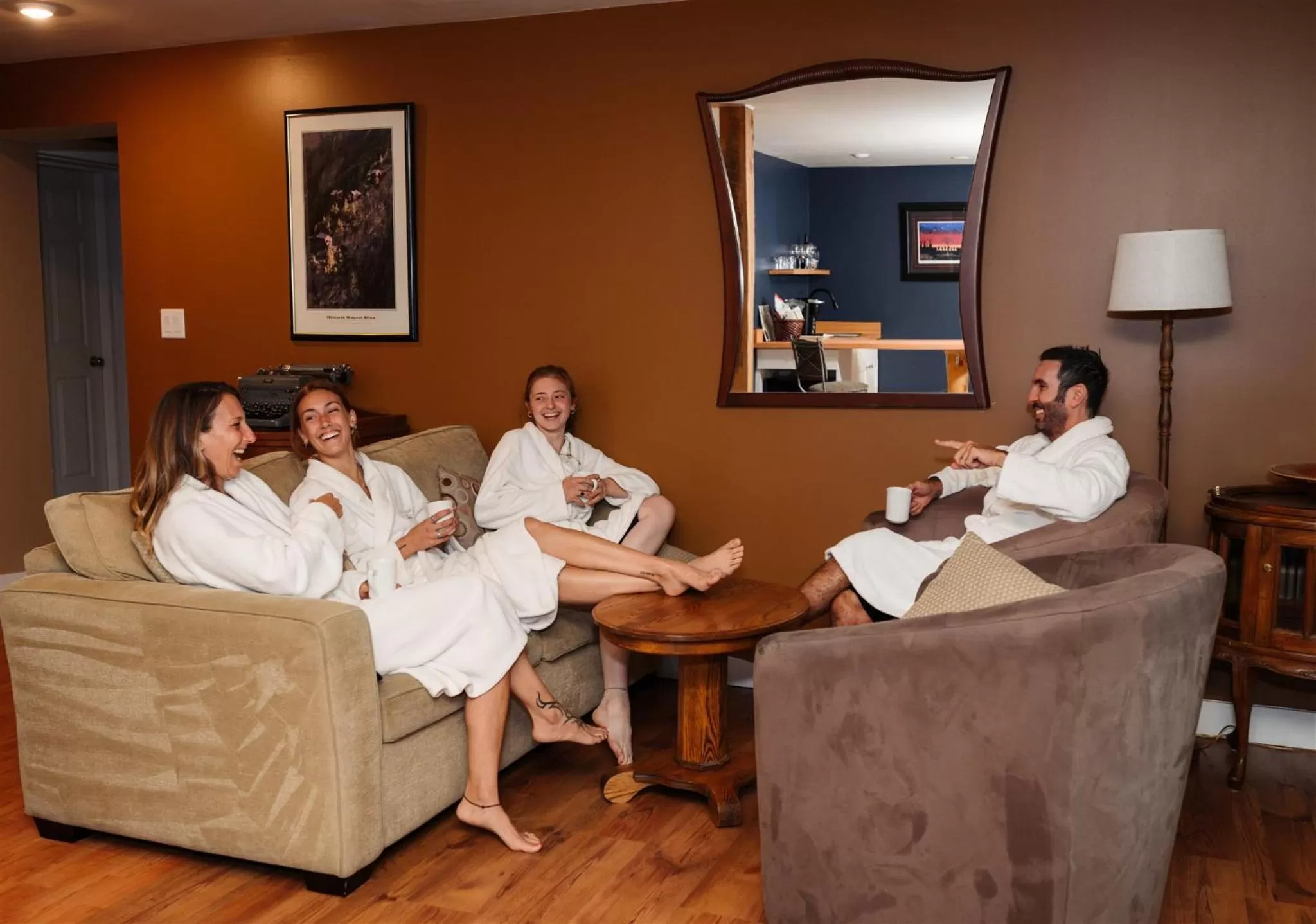 Similkameen Wild Resort & Winery Retreat