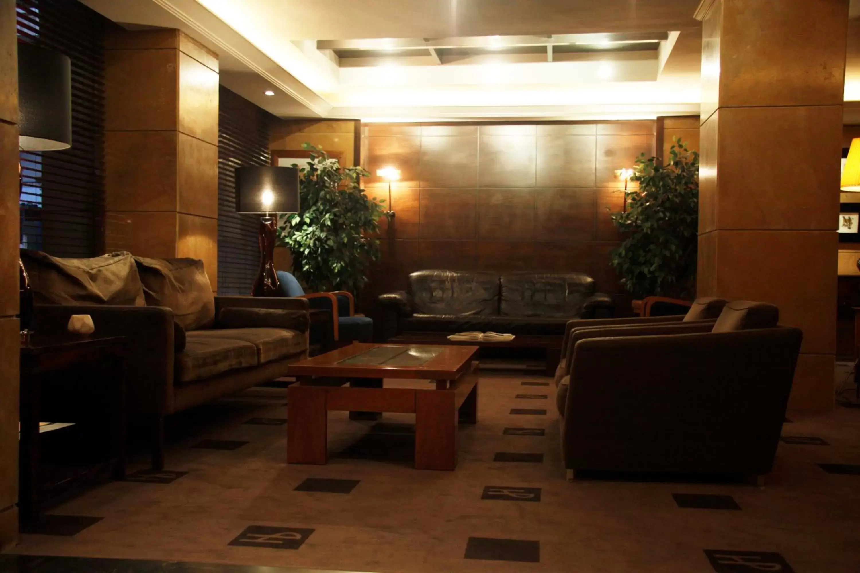 Lobby or reception, Lobby/Reception in Plaza Hotel Beirut