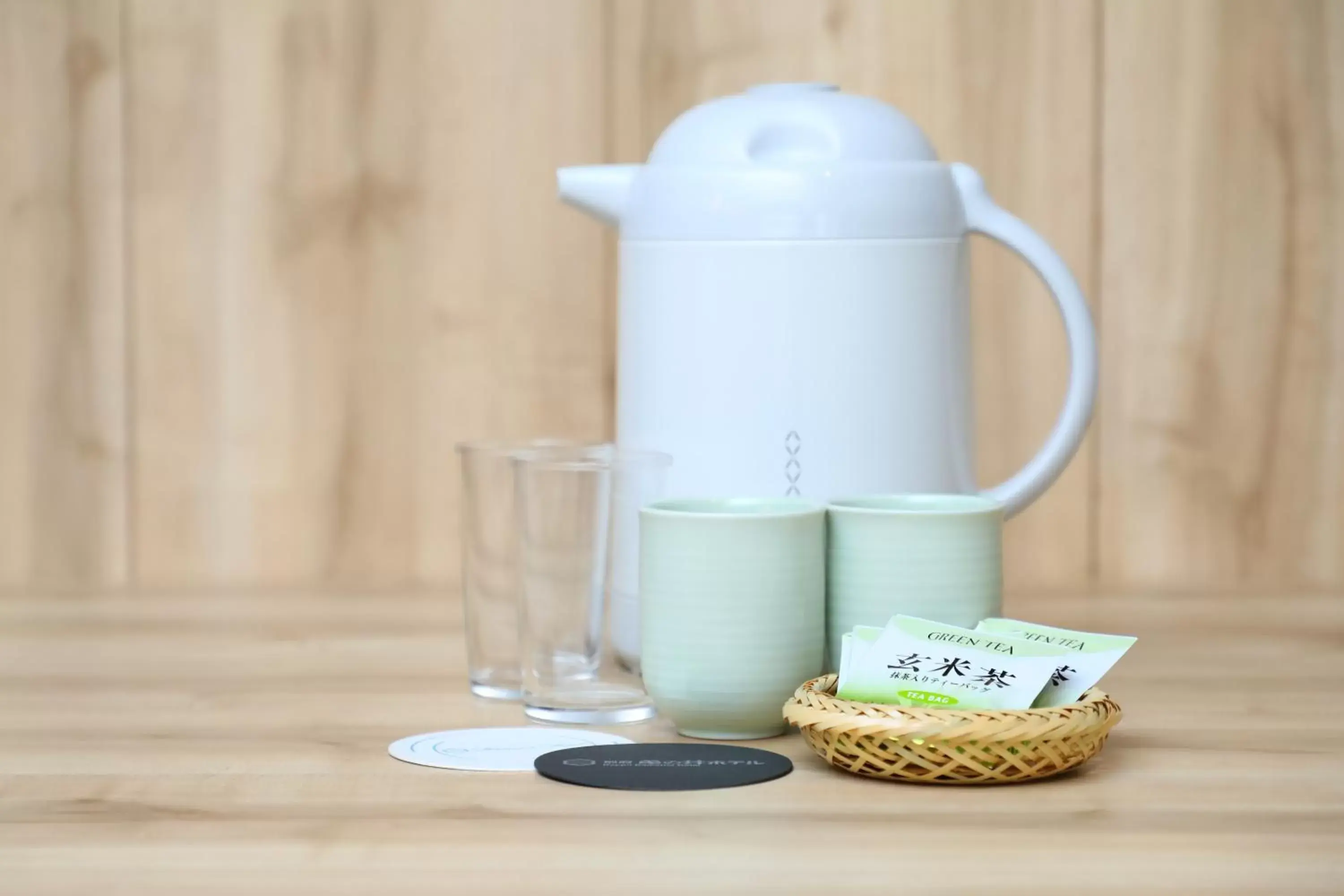 Coffee/tea facilities in KAMENOI HOTEL Beppu