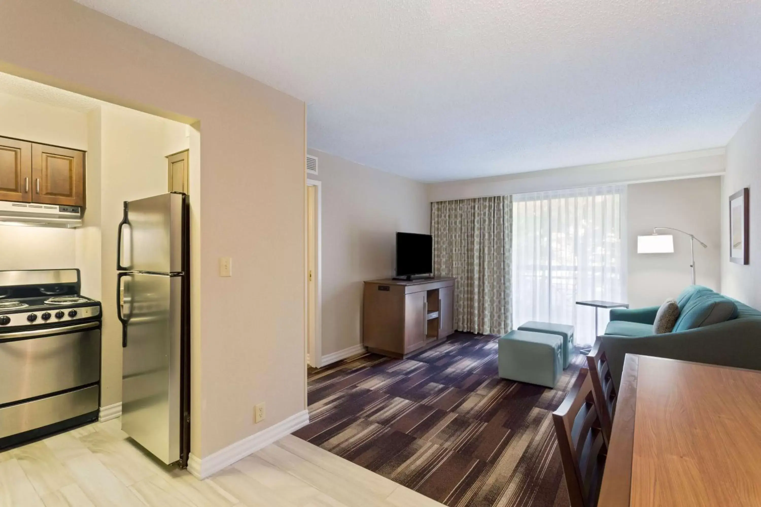 Living room, Seating Area in Hampton Inn & Suites Atlanta/Duluth/Gwinnett