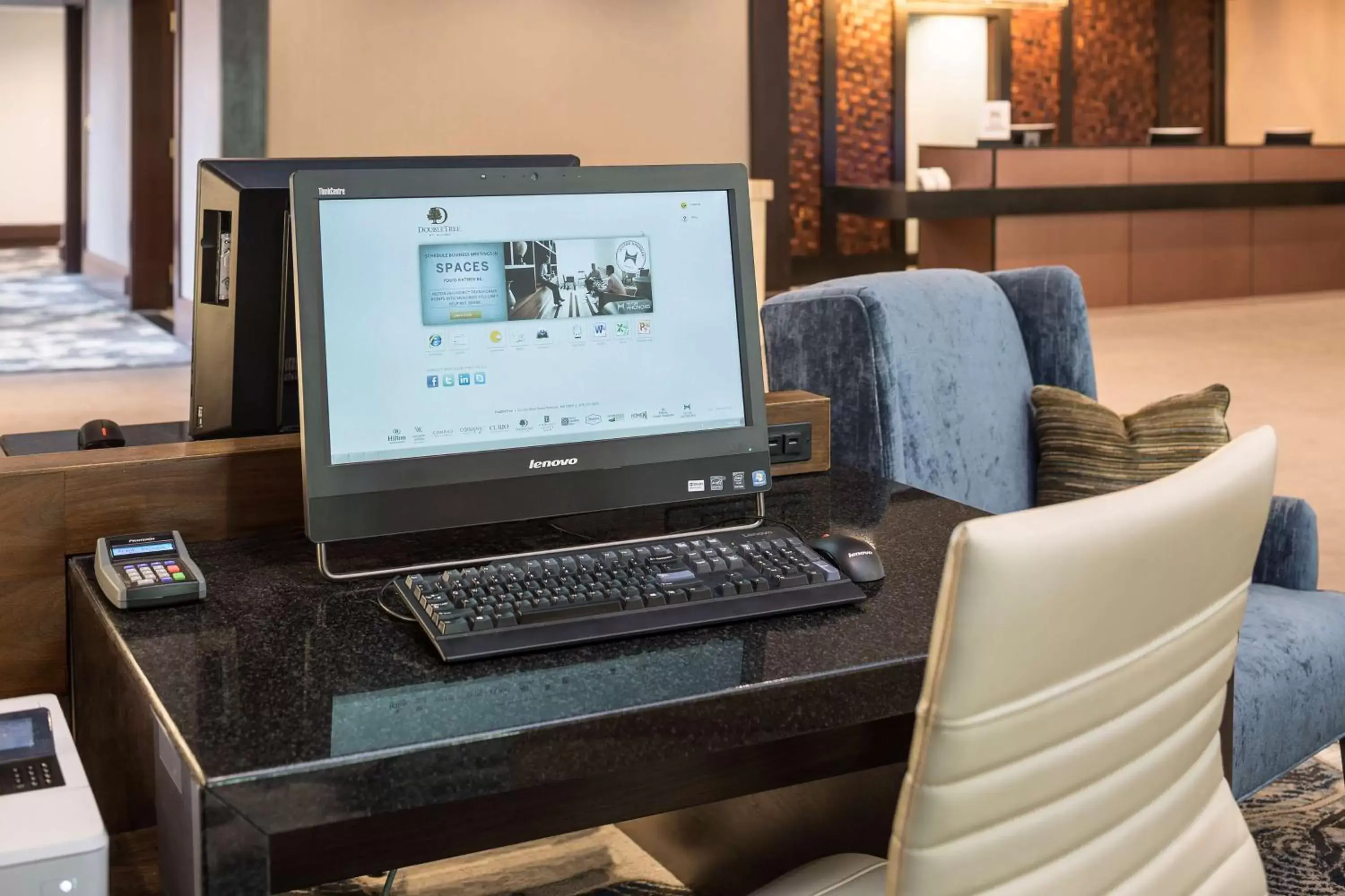 Business facilities, Business Area/Conference Room in DoubleTree by Hilton Boston-Andover