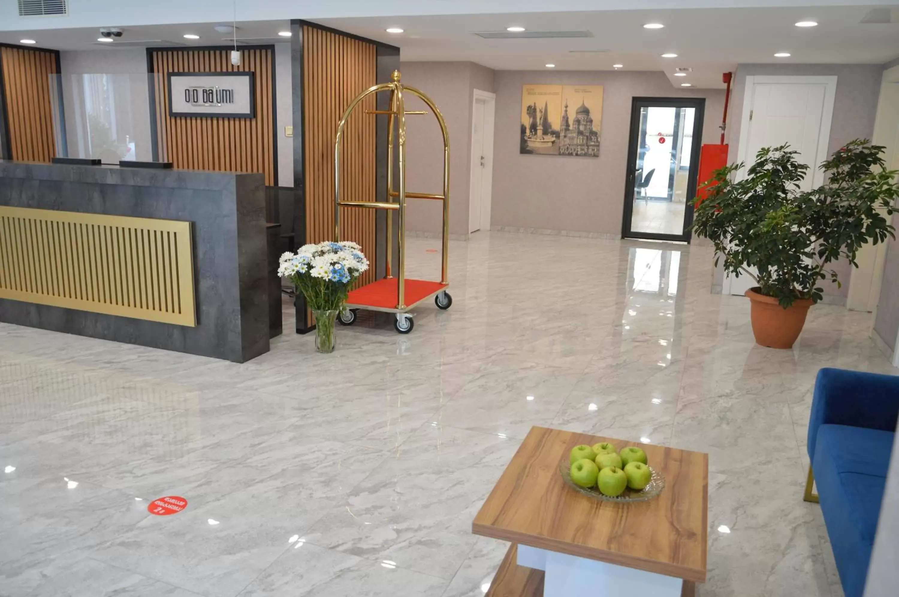 Deluxe Twin Room in Old Batumi Hotel Deluxe Twin Room in Old Batumi Hotel