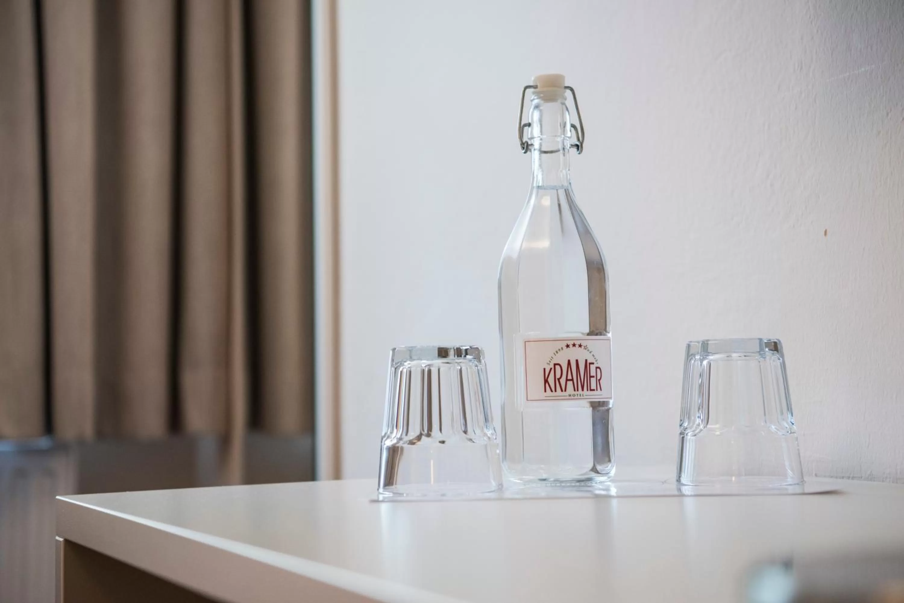 Drinks in Stadthotel Kramer