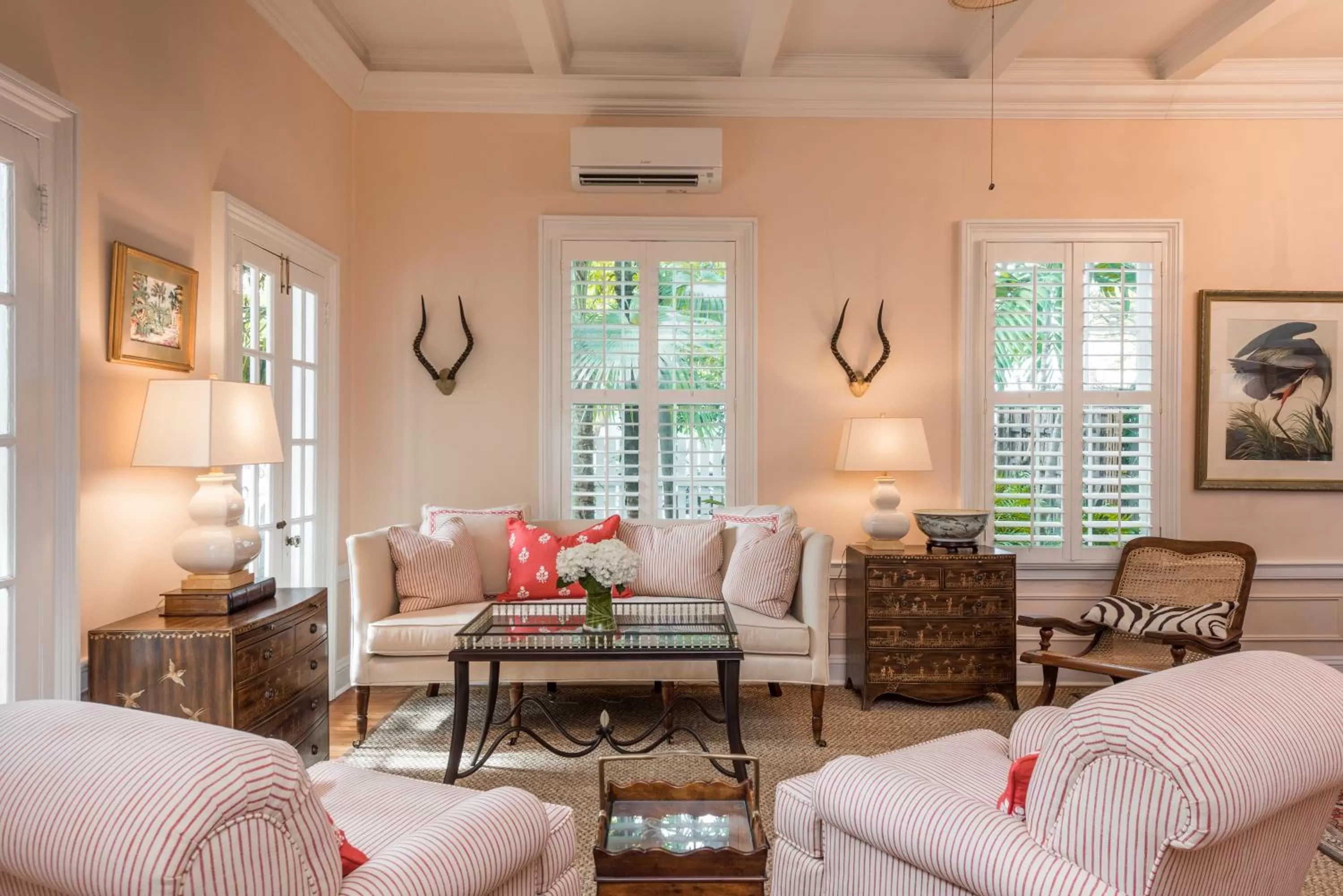 Lobby or reception, Seating Area in Old Town Manor