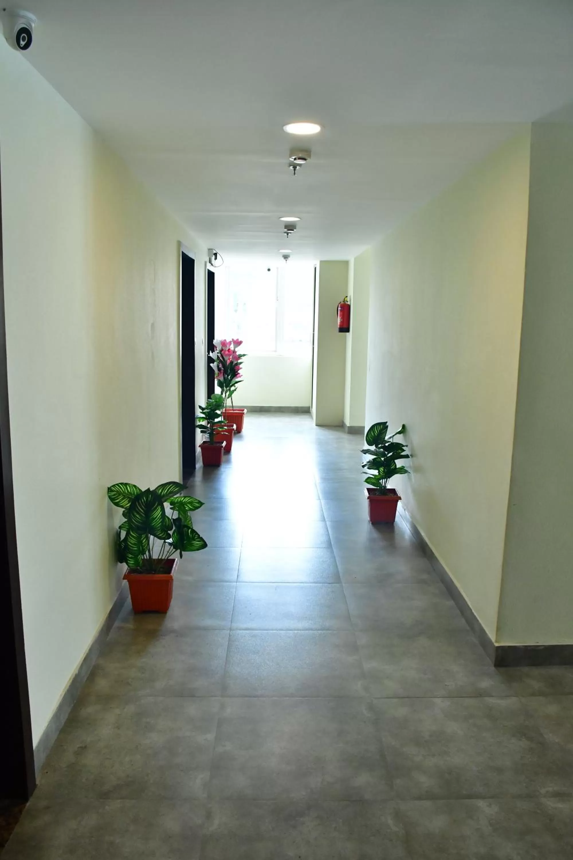 Lobby or reception in Hotel Yatharth Inn