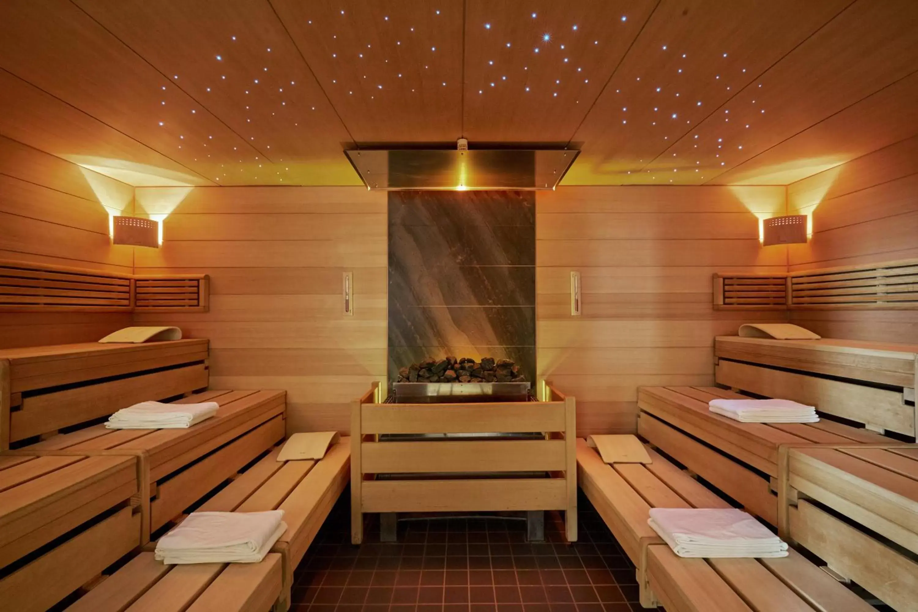 Sauna in H+ Hotel & SPA Friedrichroda