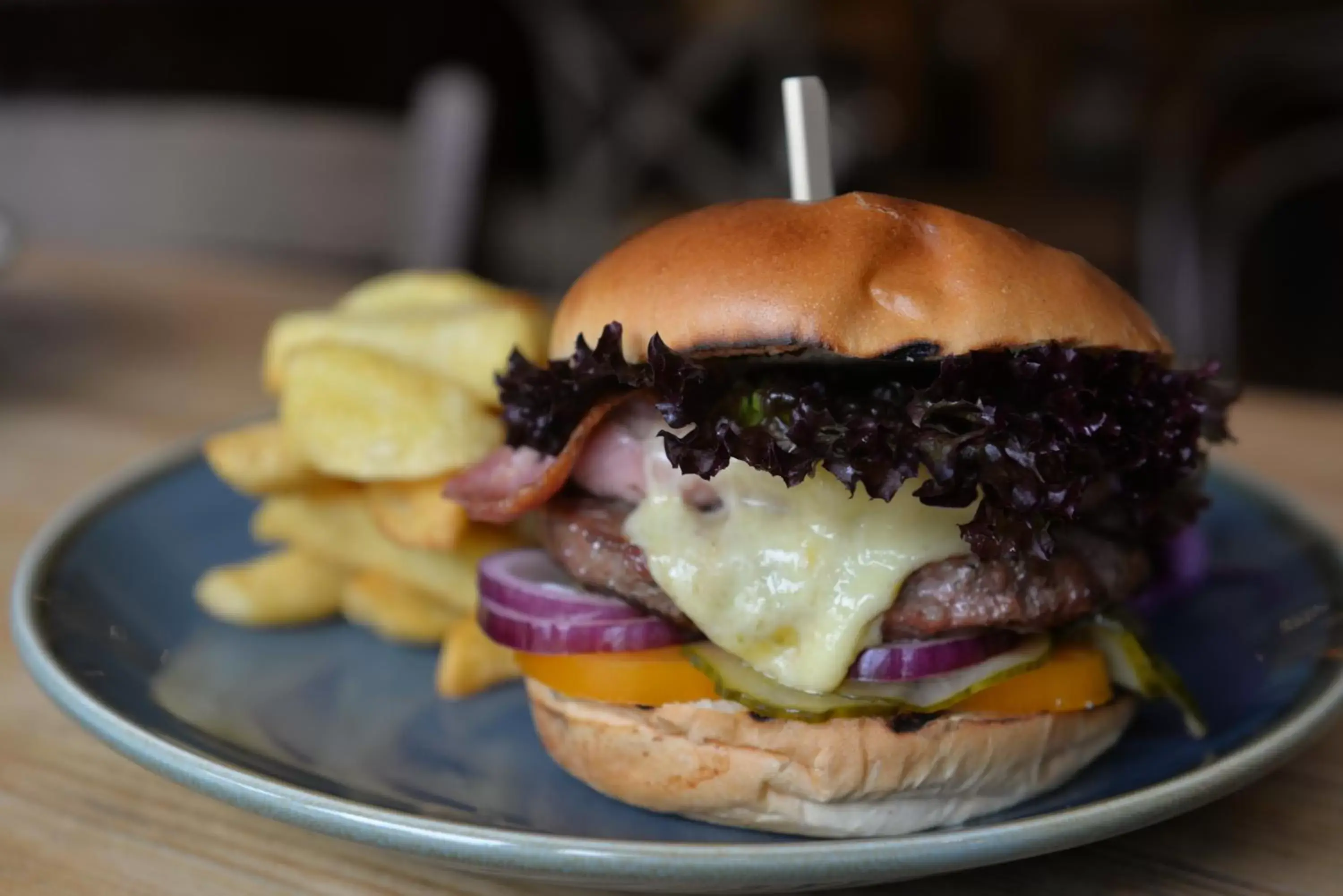 Food close-up in The Litton Food close-up in The Litton