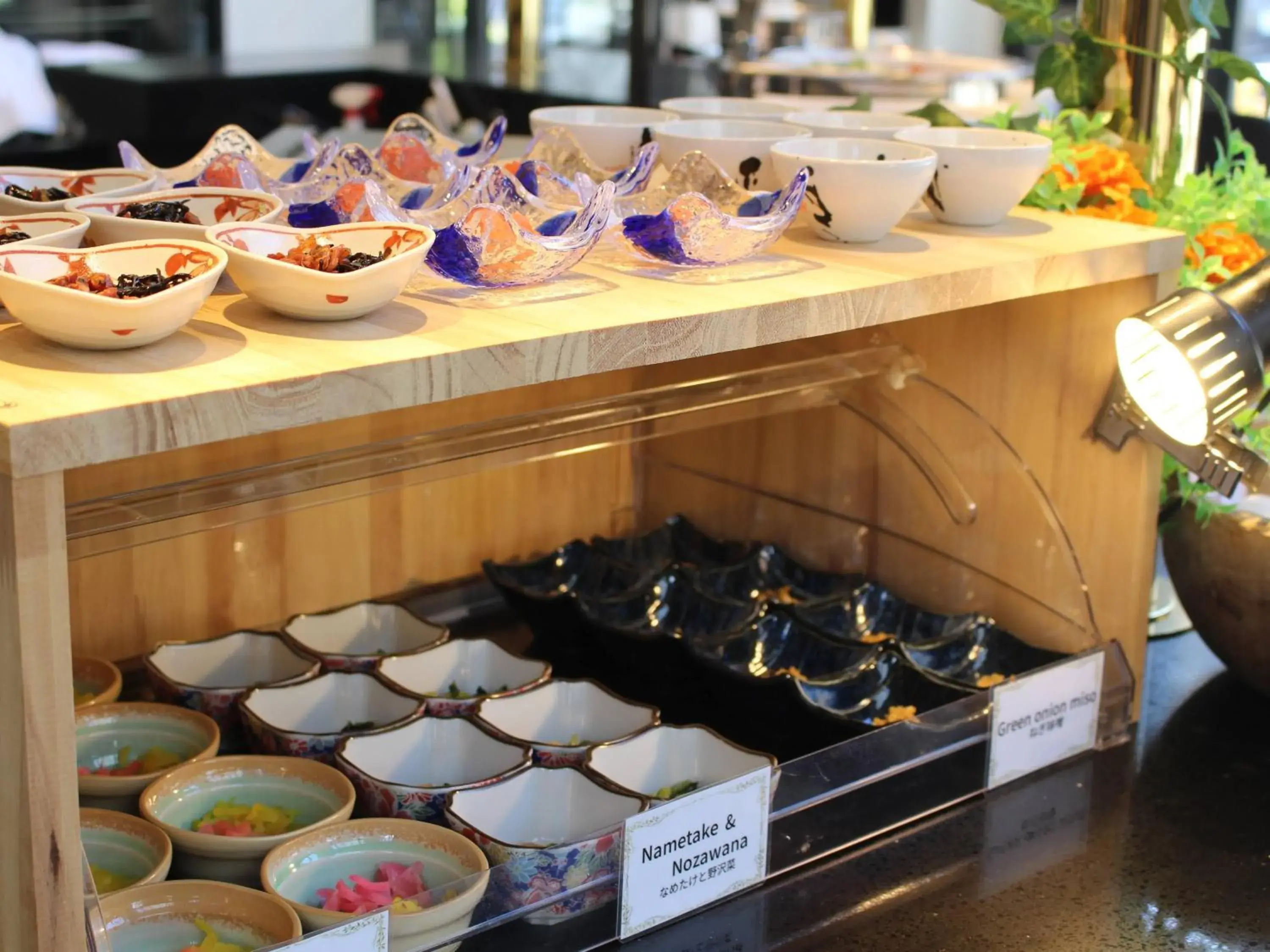 Breakfast, Food in KOKO HOTEL Premier Nihonbashi Hamacho