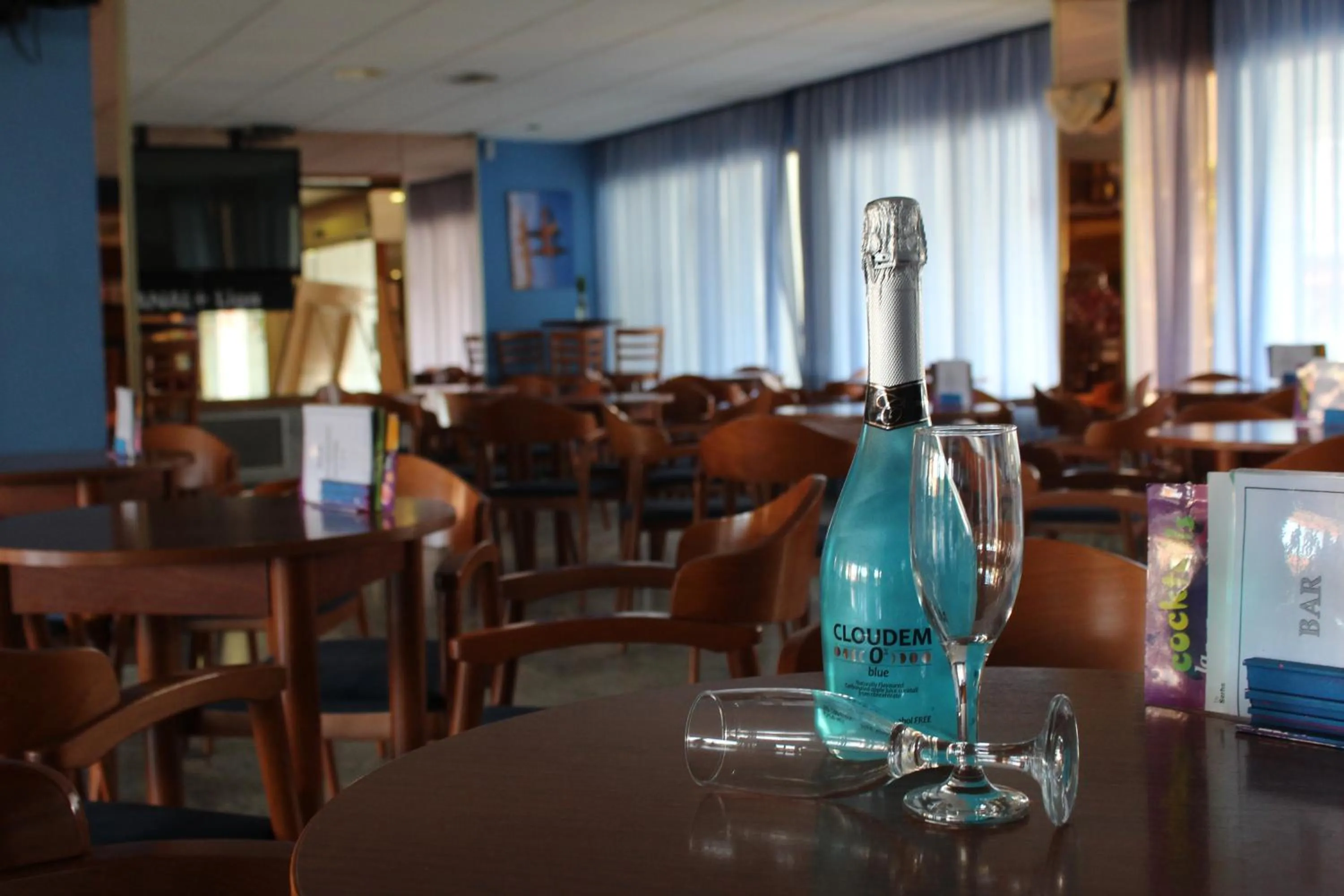 Lounge or bar in Hotel Esplendid