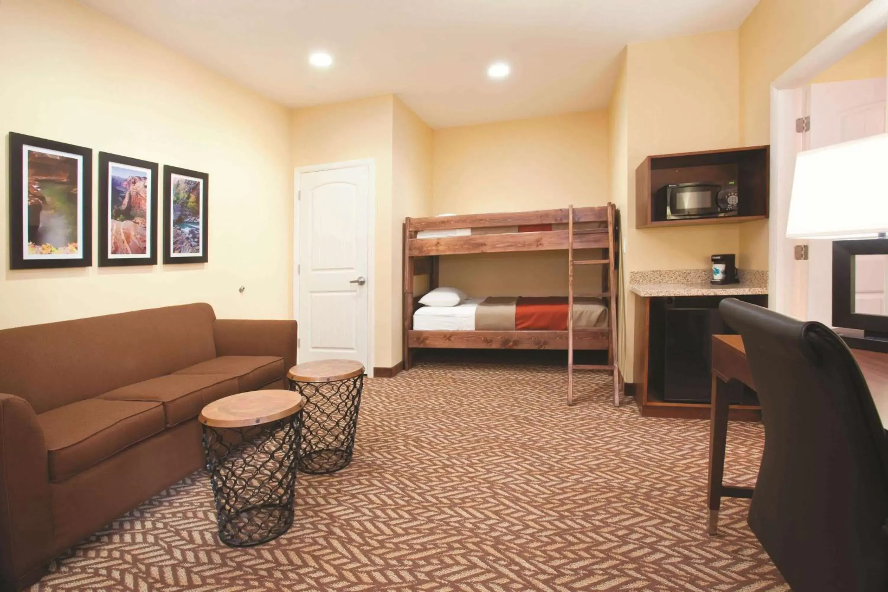 Photo of the whole room in La Quinta by Wyndham at Zion Park/Springdale