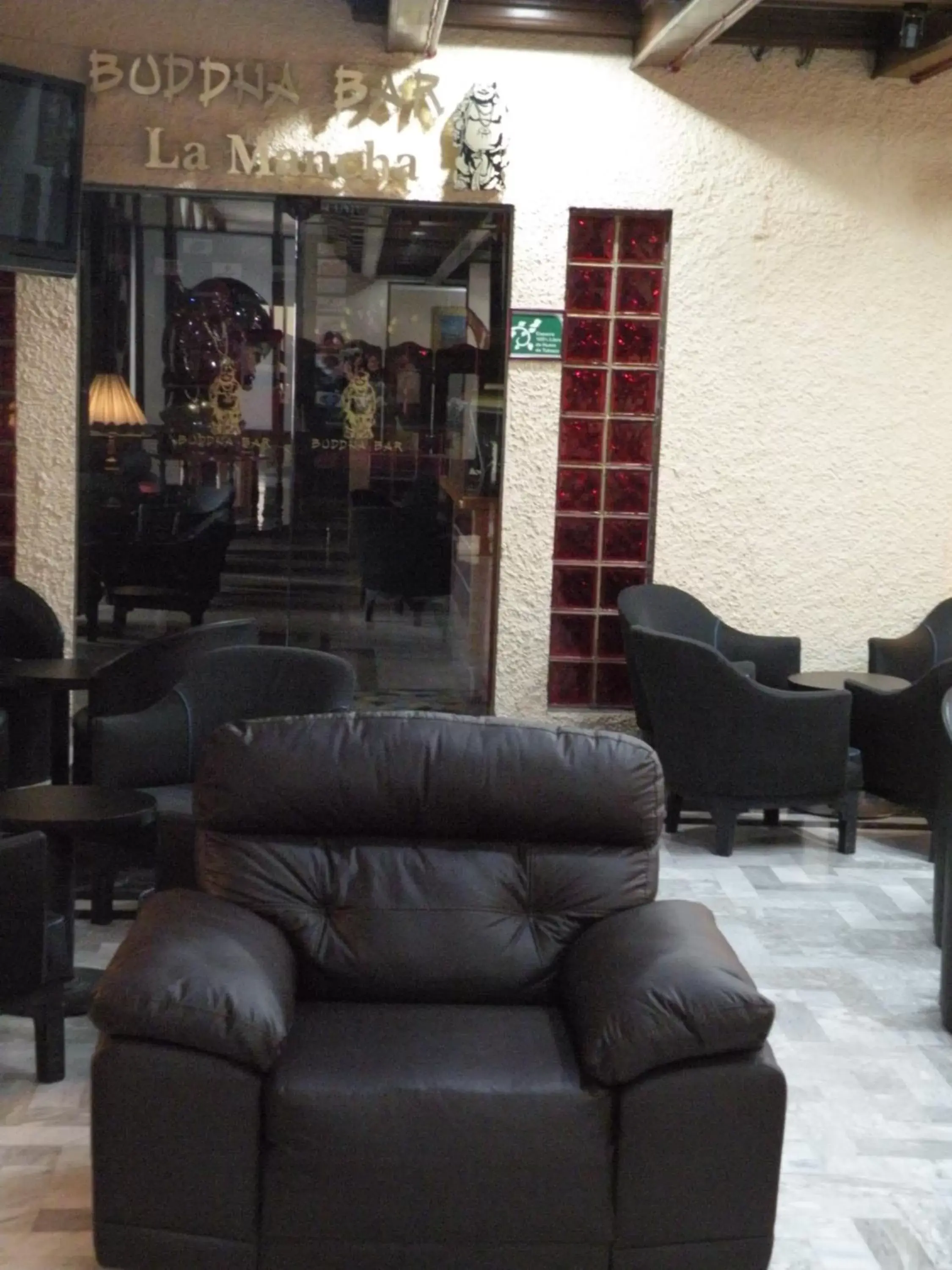 Lounge or bar, Seating Area in Aristos Puebla
