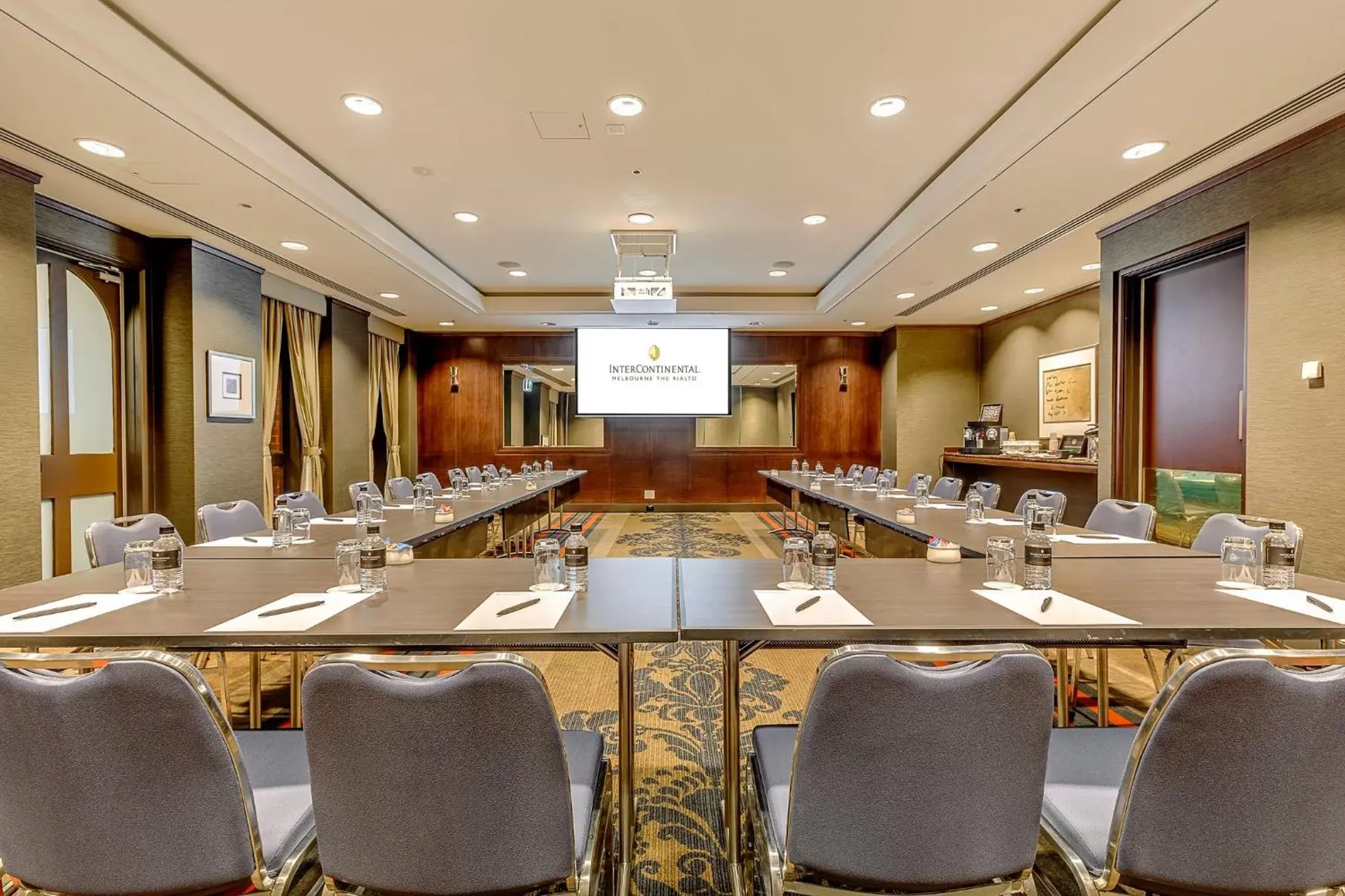 Meeting/conference room in InterContinental Melbourne The Rialto, an IHG Hotel