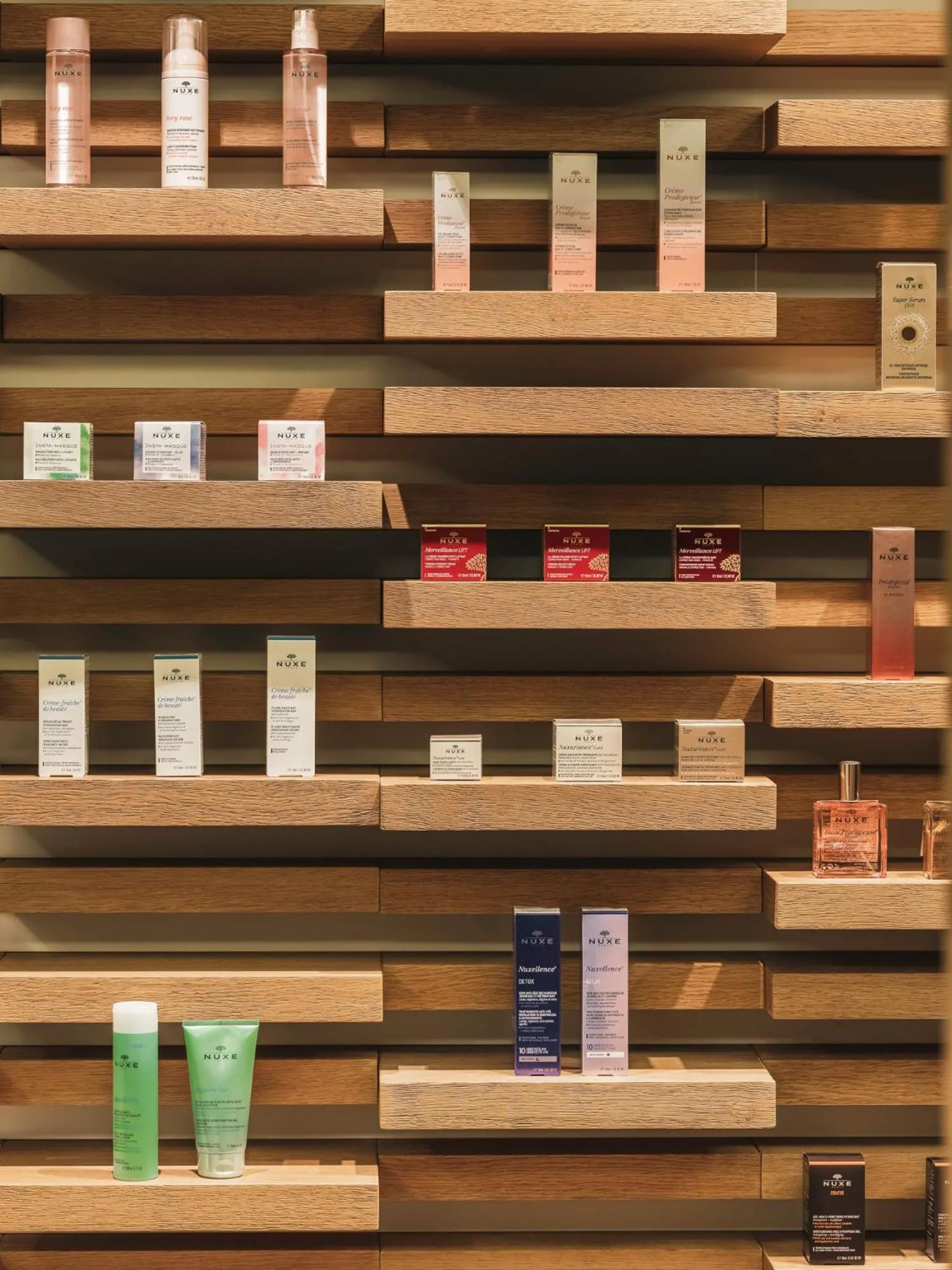 Spa and wellness centre/facilities in Balthazar Hotel & Spa Rennes - MGallery Collection