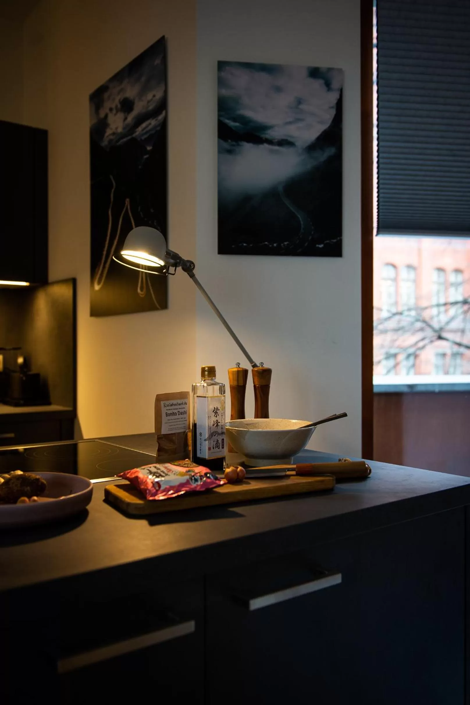 Kitchen or kitchenette in Urbn Dreams II