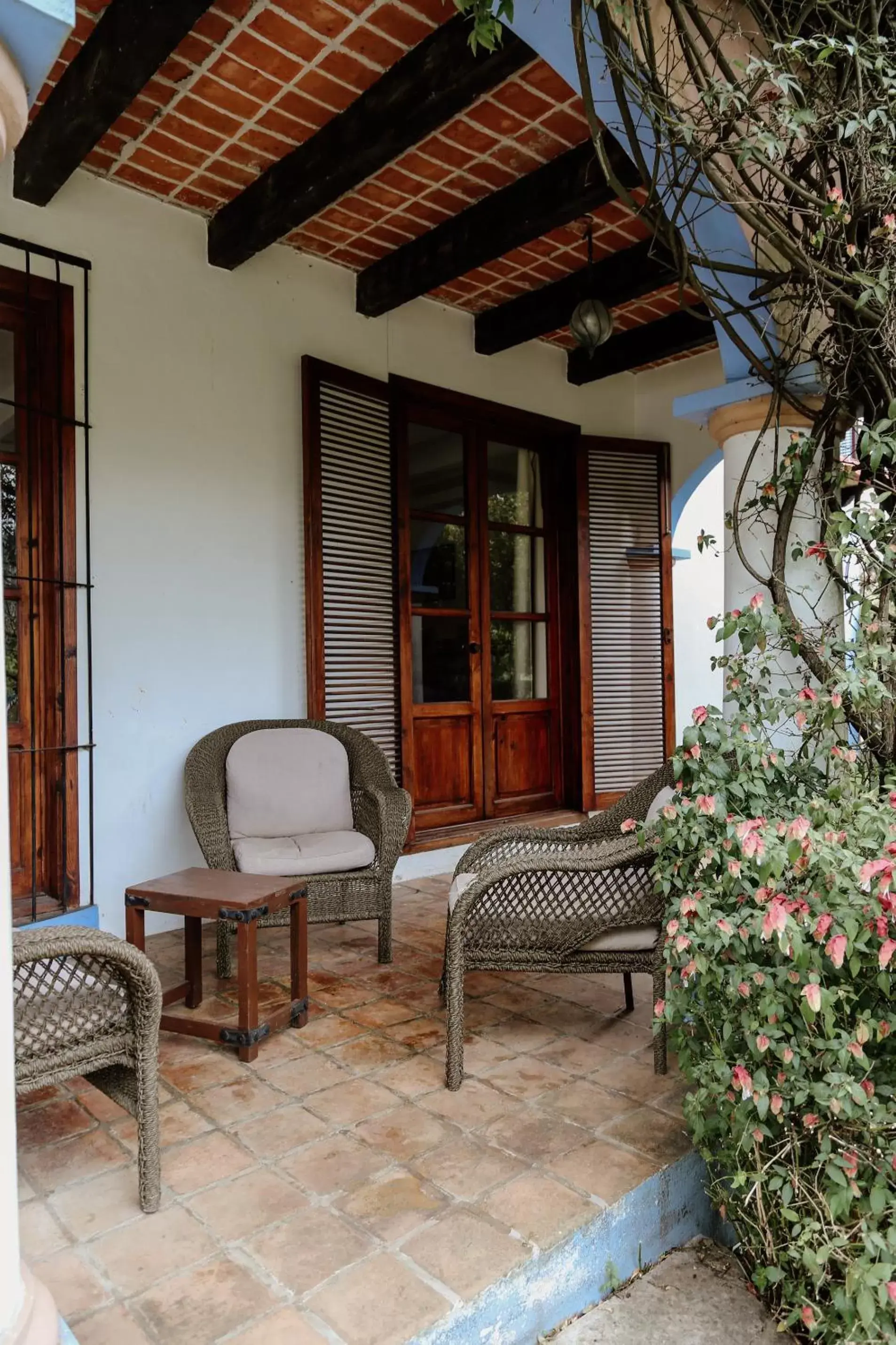 Balcony/Terrace in Kukurutz Residencia