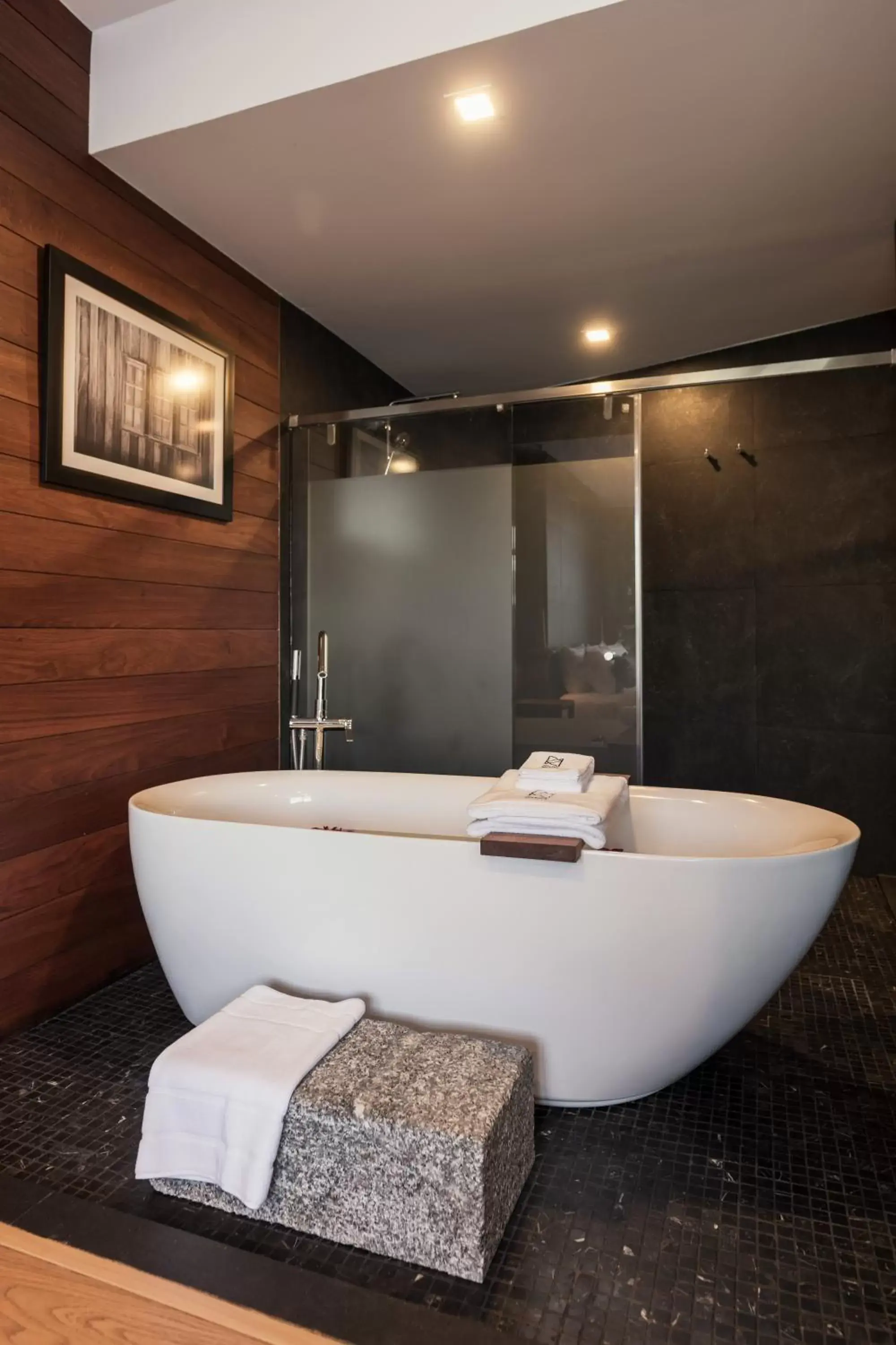 Shower, Bathroom in The Habita Hatyai