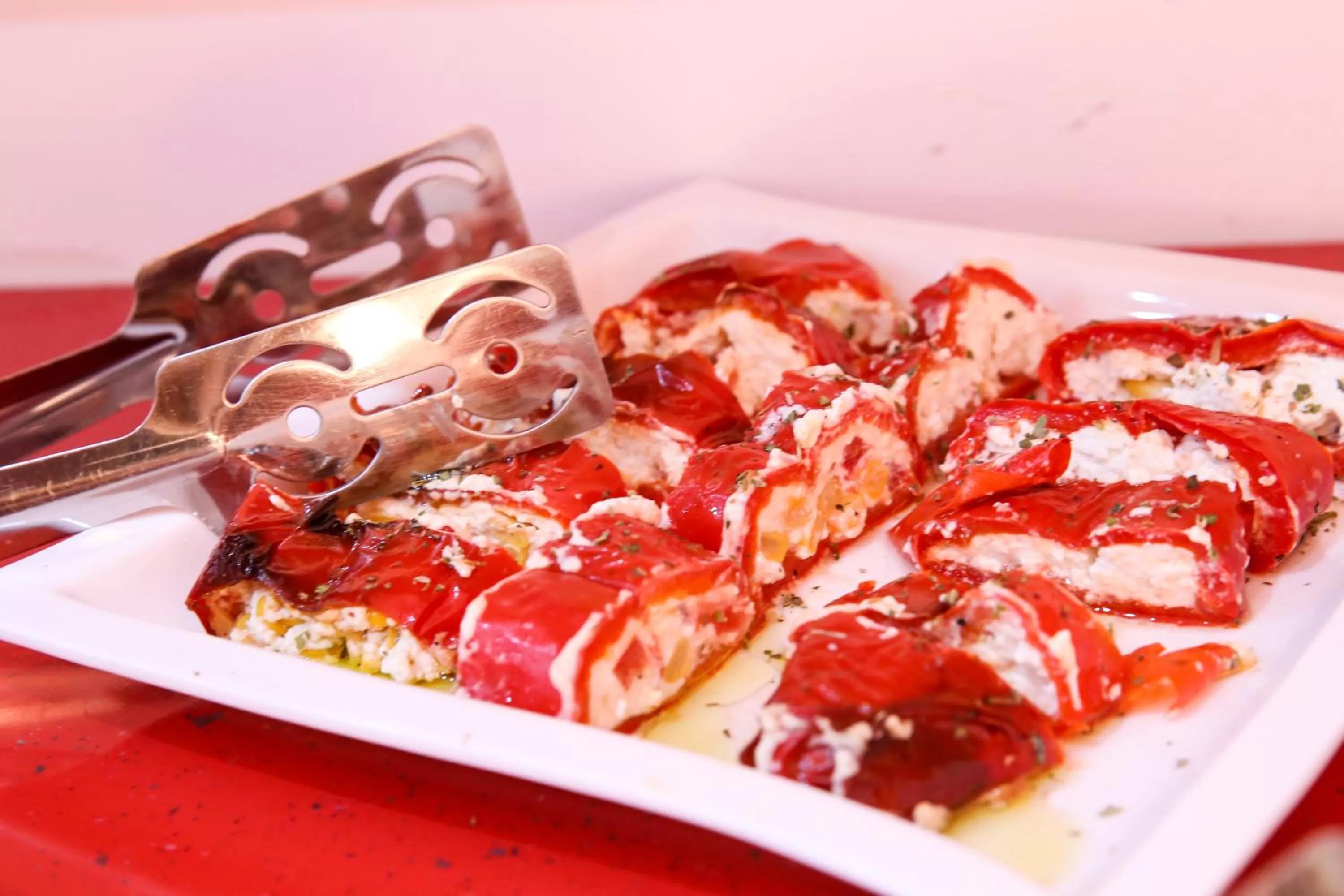 Restaurant/places to eat in Athens Starlight Hotel