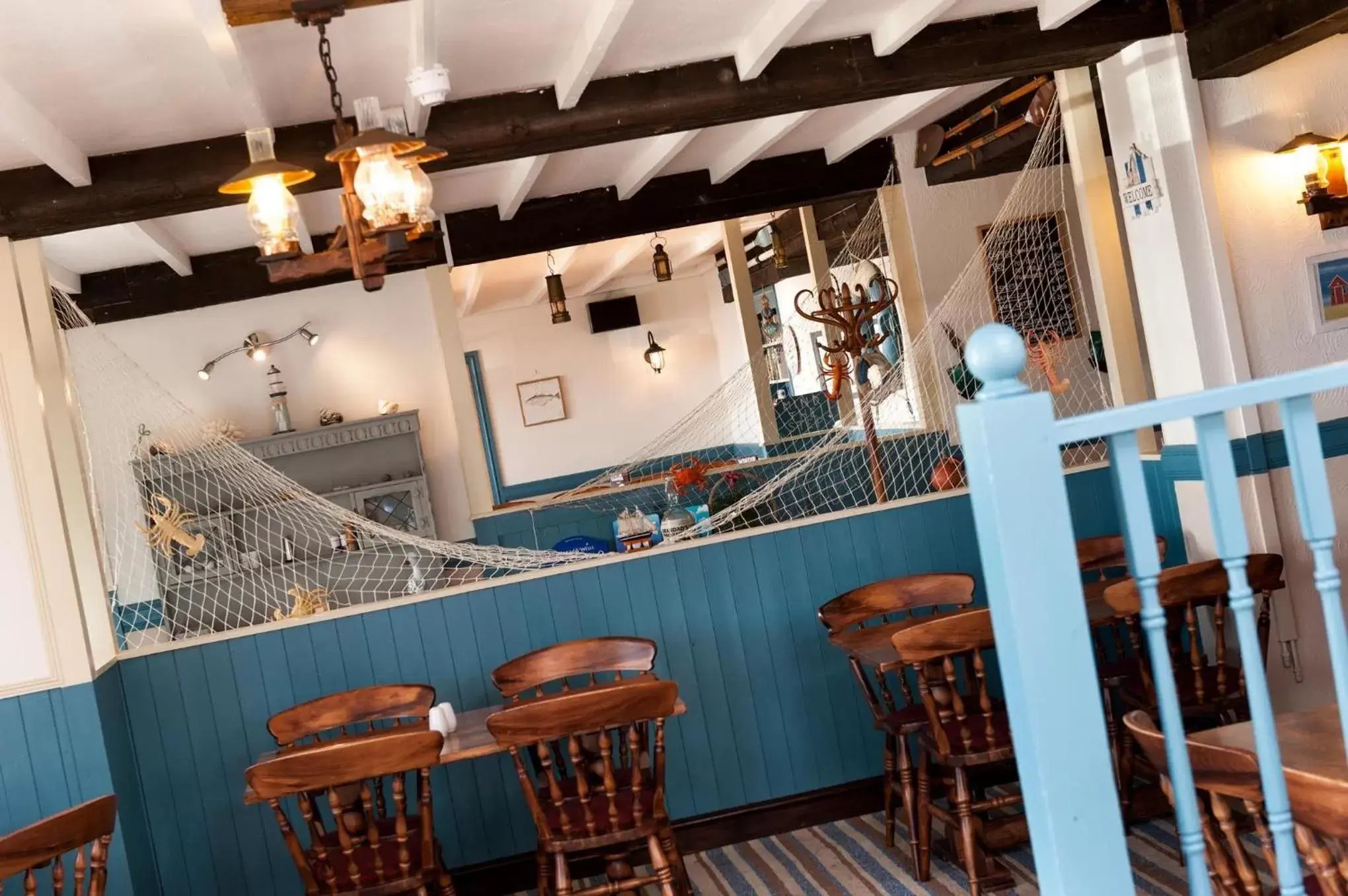 Dining area, Lounge/Bar in The Pulpit Inn