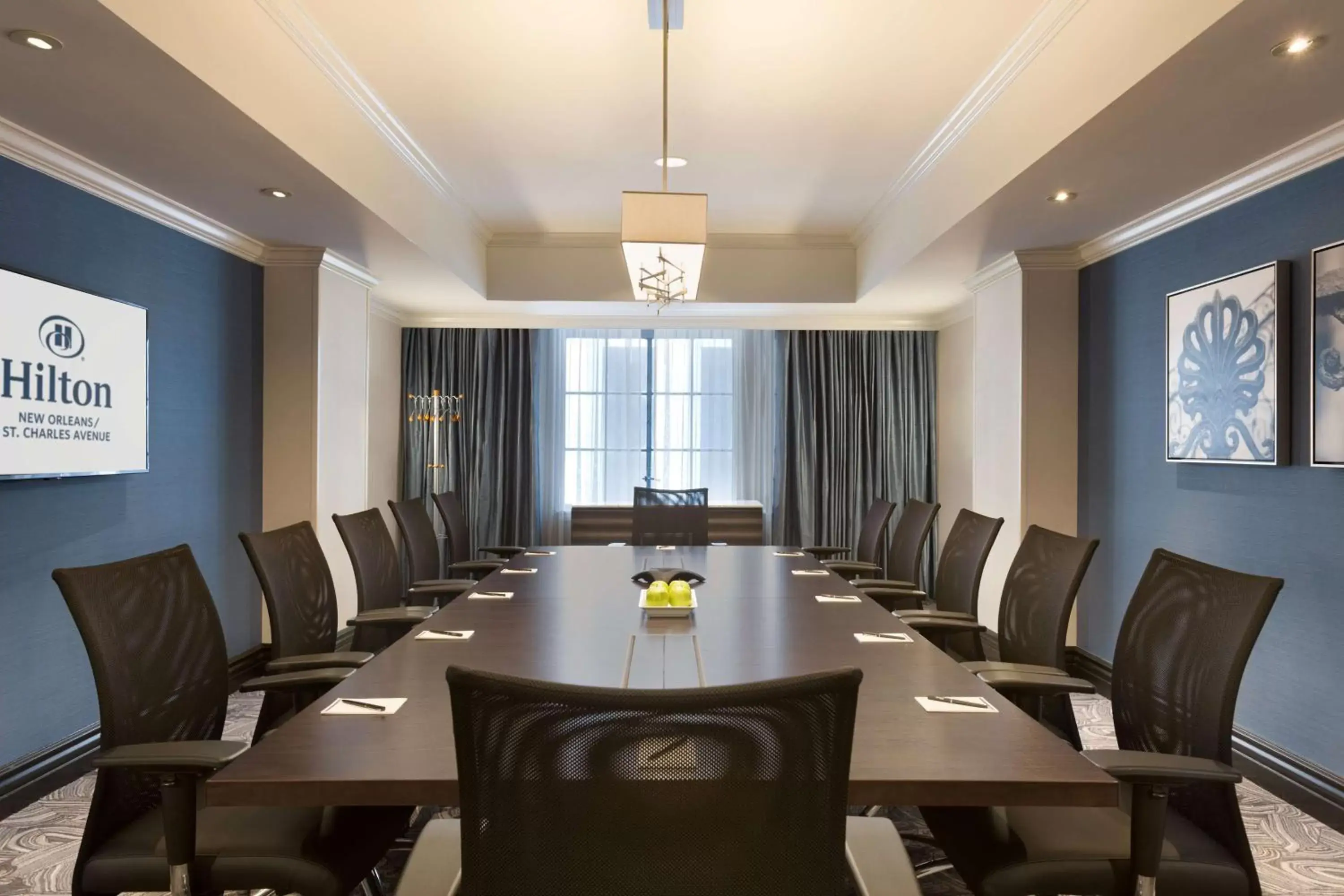 Meeting/conference room in Hilton New Orleans / St. Charles Avenue