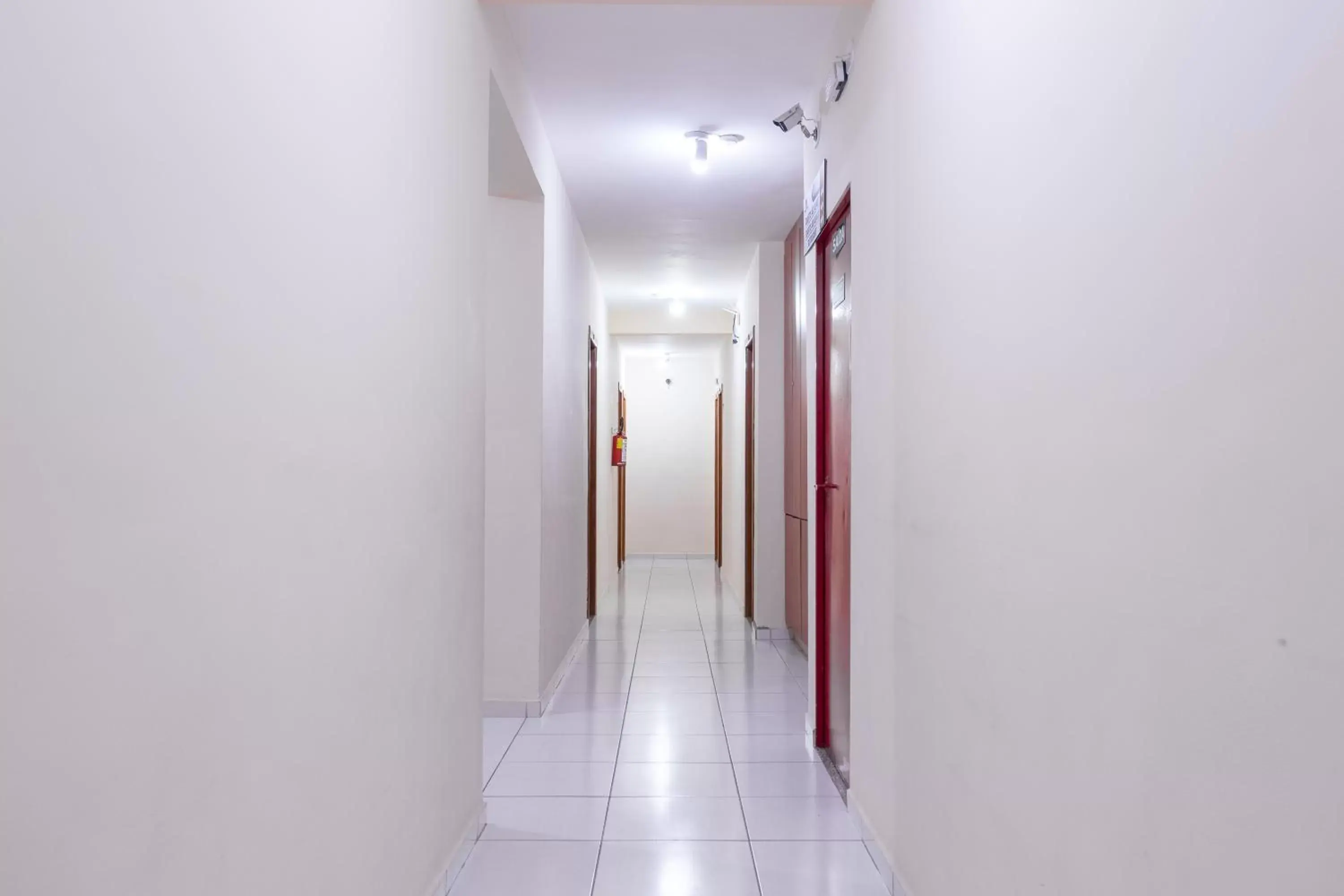 Property building in Hotel Caminho do Rosário Property building in Hotel Caminho do Rosário