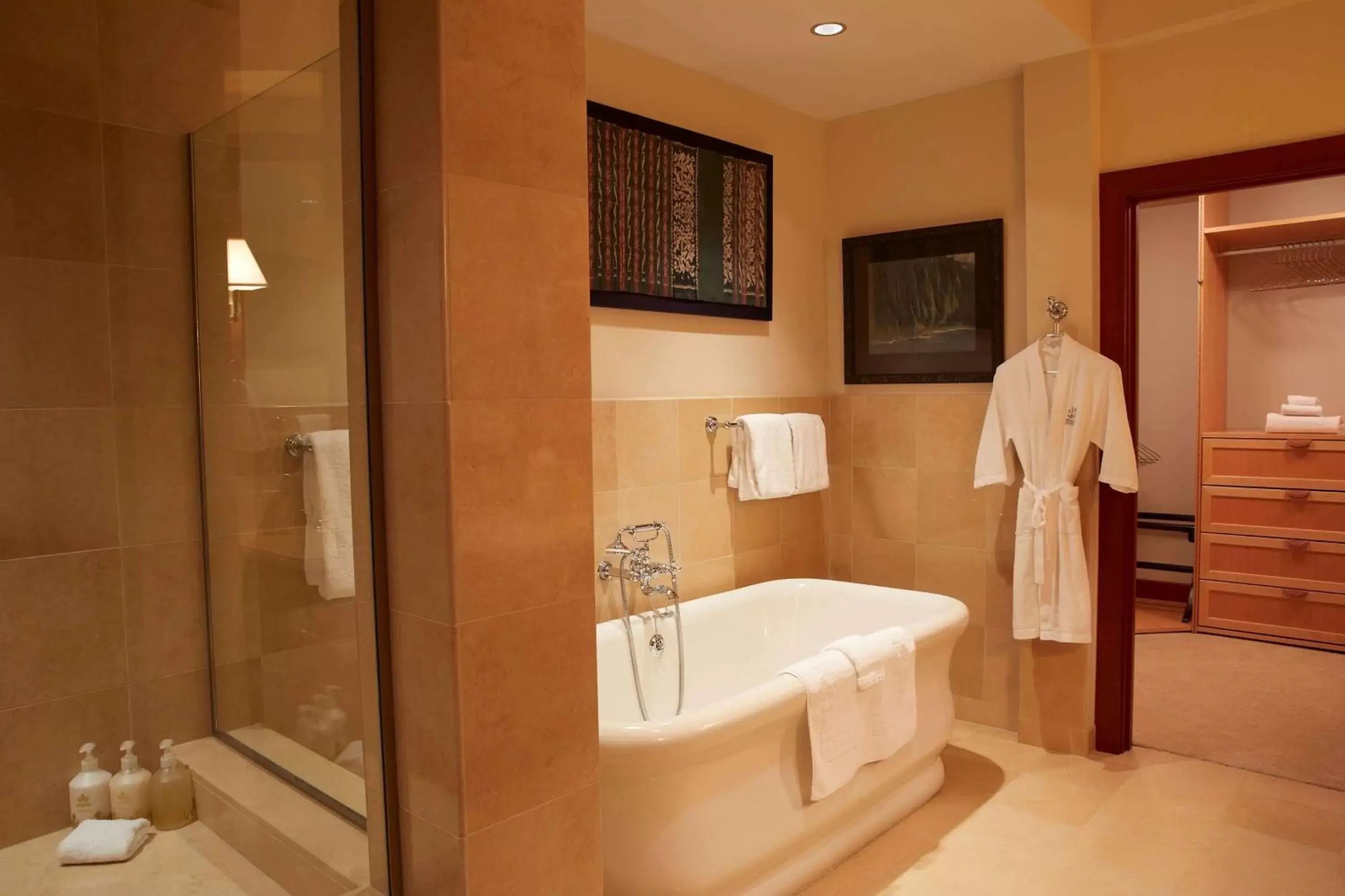 Bathroom in Wailea Beach Villas, a Destination by Hyatt Residence