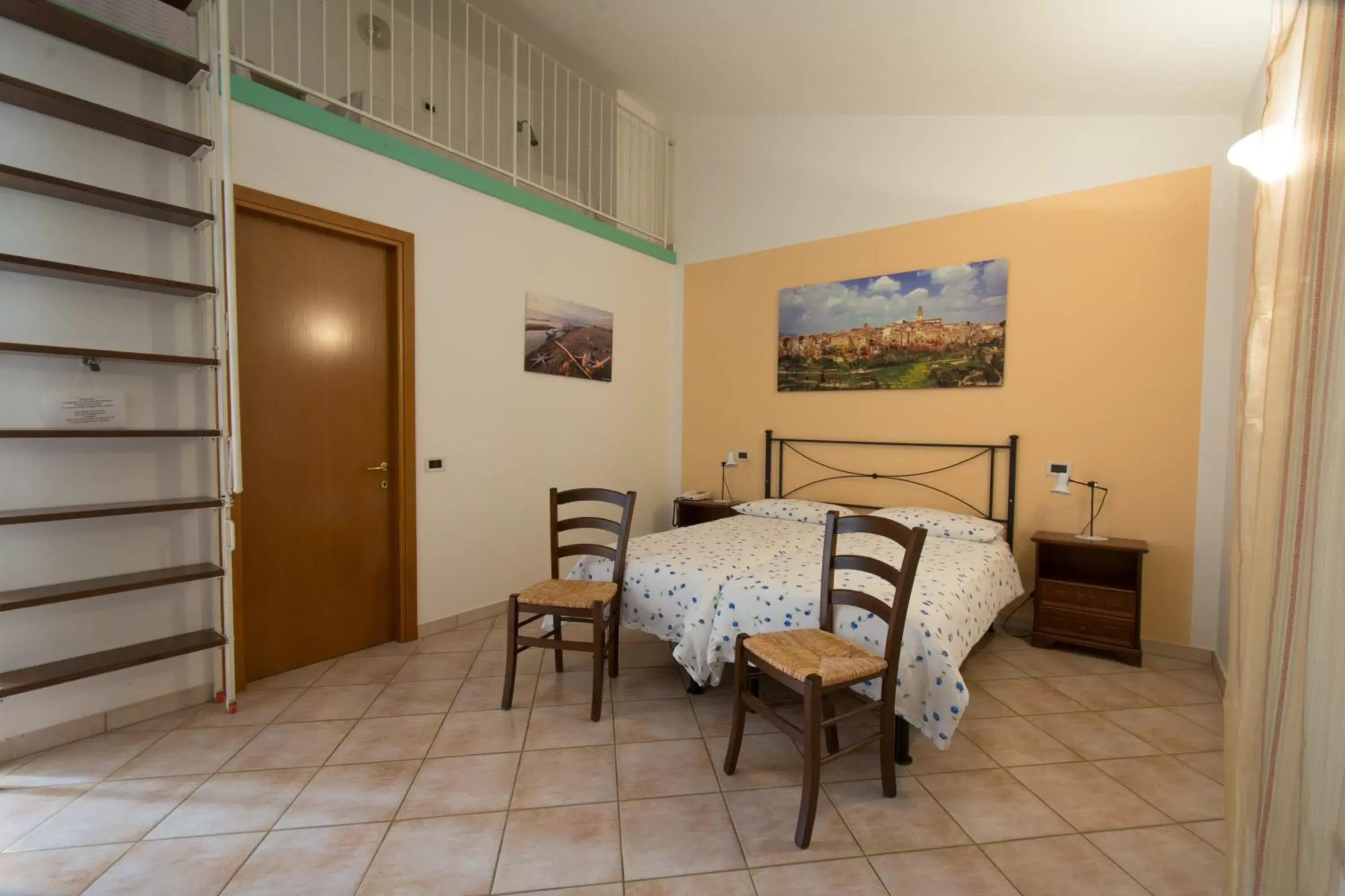 Photo of the whole room, Bed in Massa Vecchia