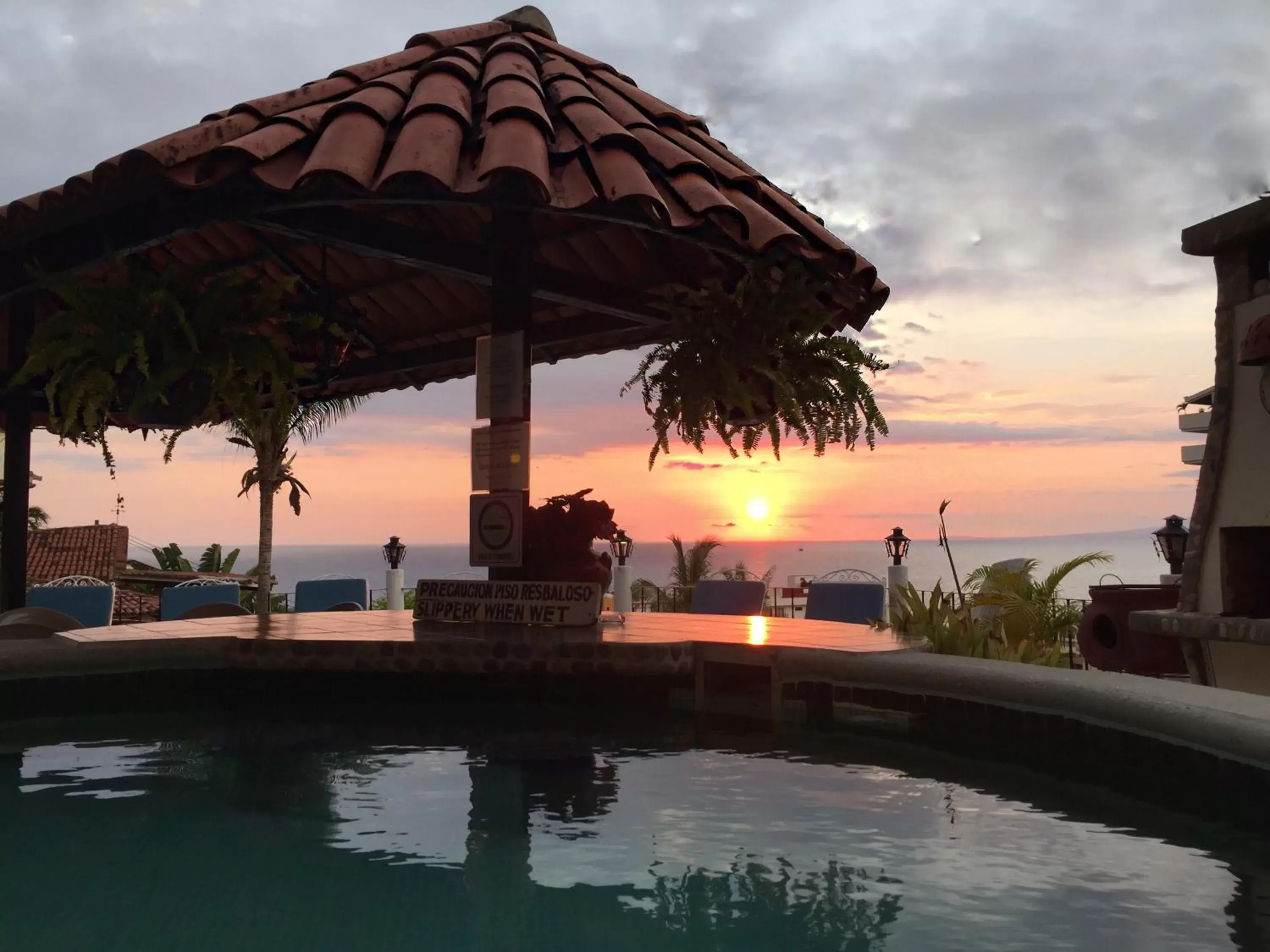 Swimming Pool in Casa Anita