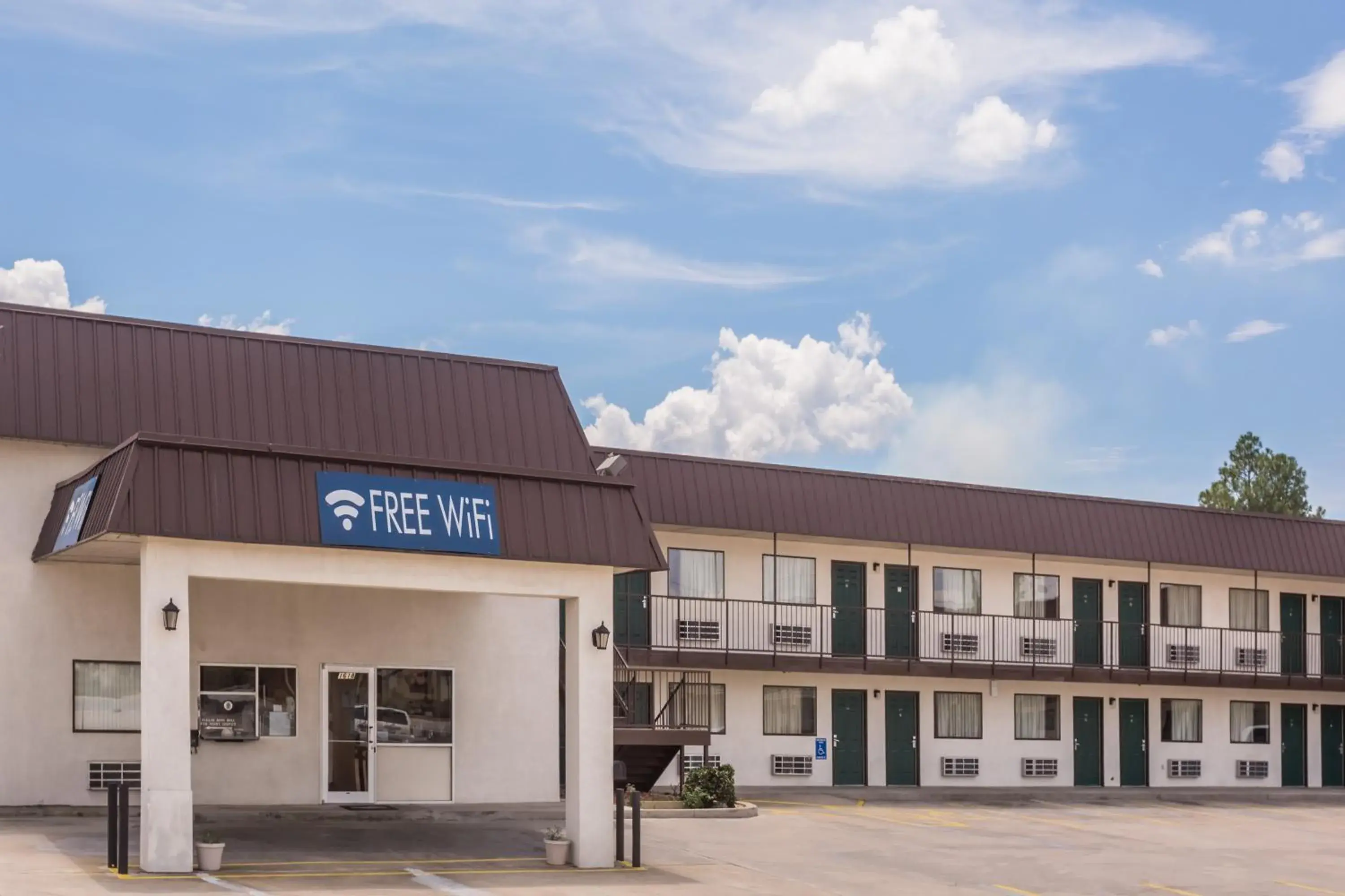 Property Building in Travelodge by Wyndham Cordele