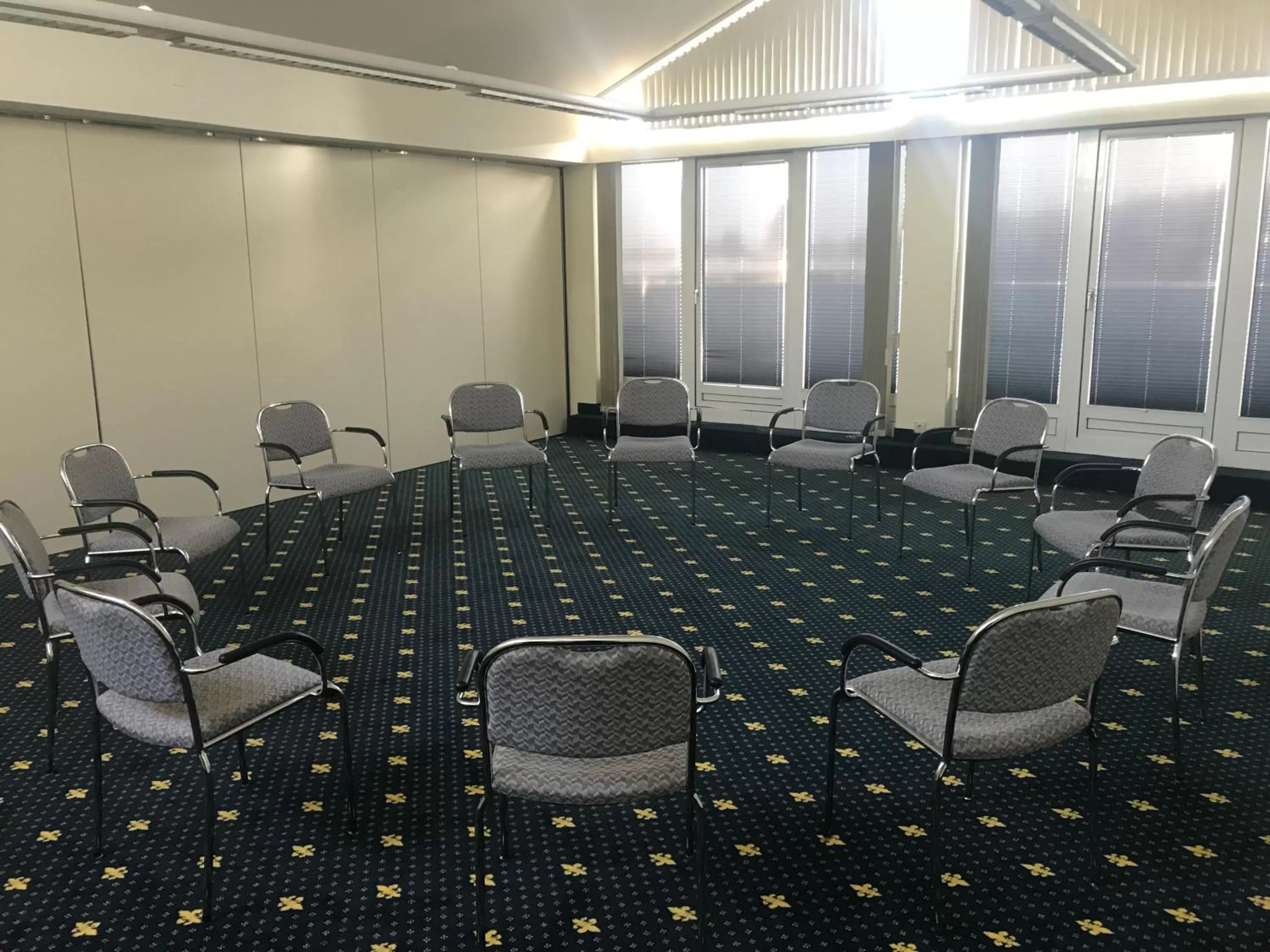 Meeting/conference room in Karaman Group Hotel