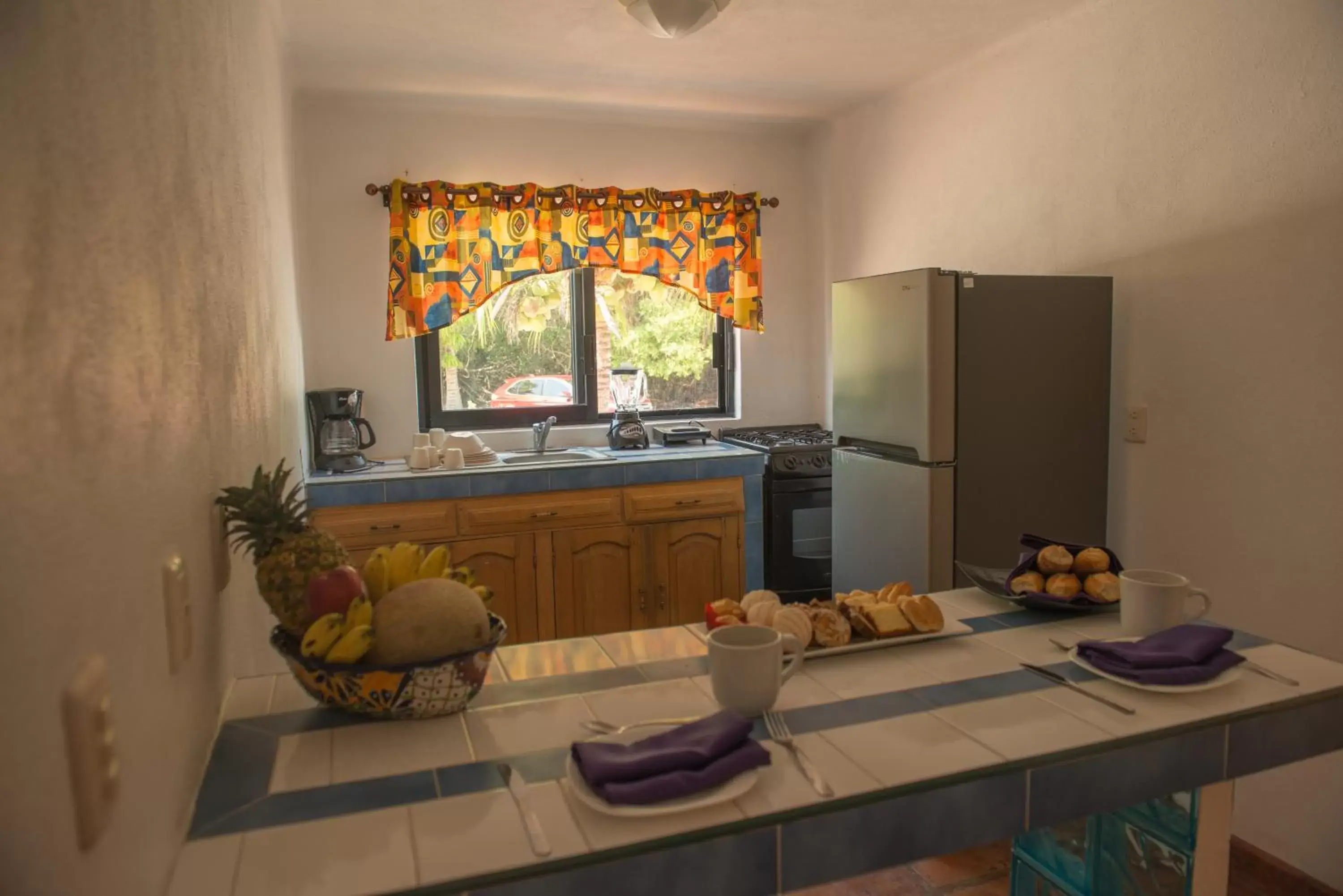 Dining Area in HOTEL VILLA AZUL