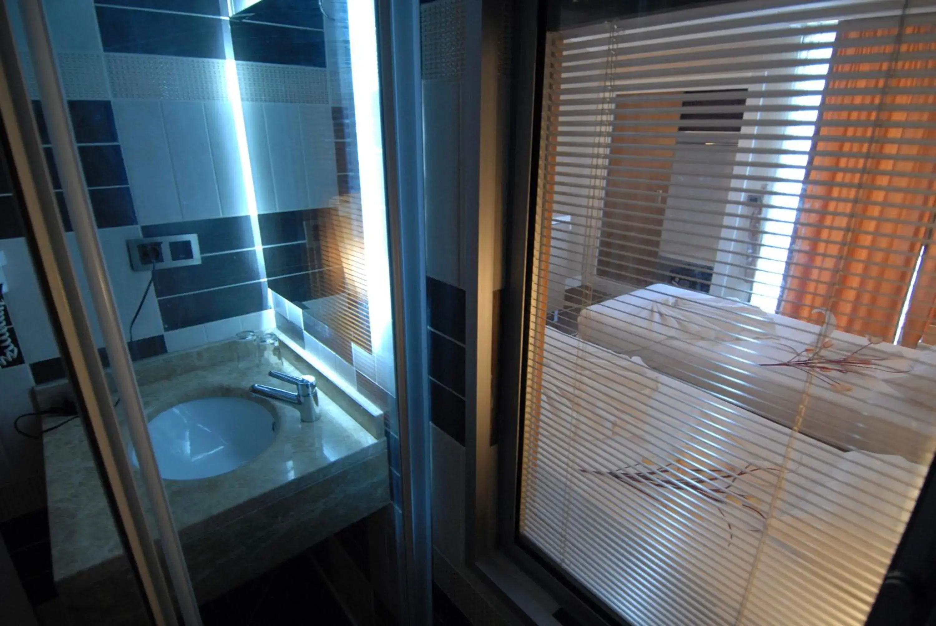 Bathroom in Oba Star Hotel - Ultra All Inclusive