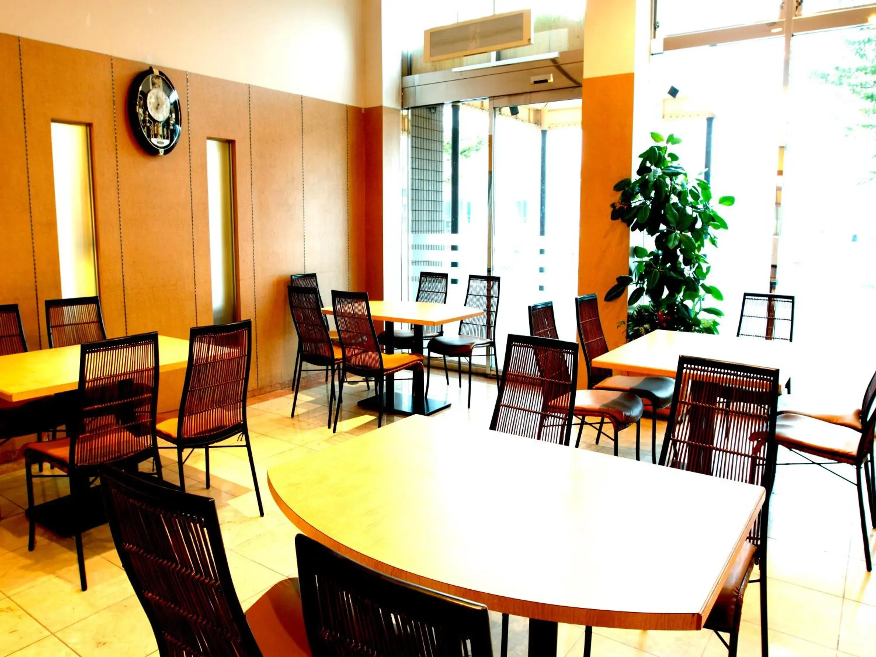 Restaurant/places to eat in APA Hotel Sagaeki Minamiguchi Restaurant/places to eat in APA Hotel Sagaeki Minamiguchi