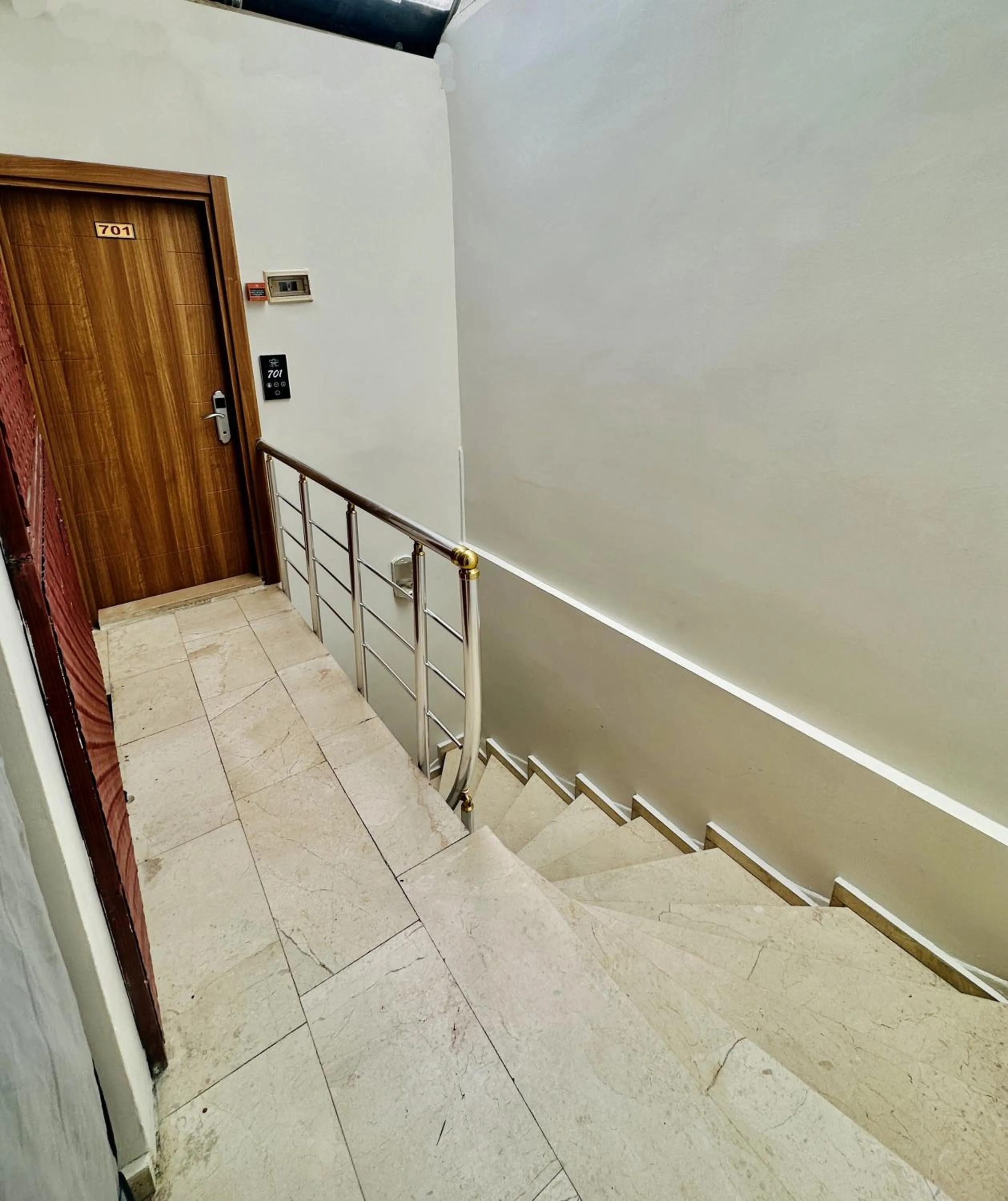 acessibility in Sirkeci Quietness Hotel