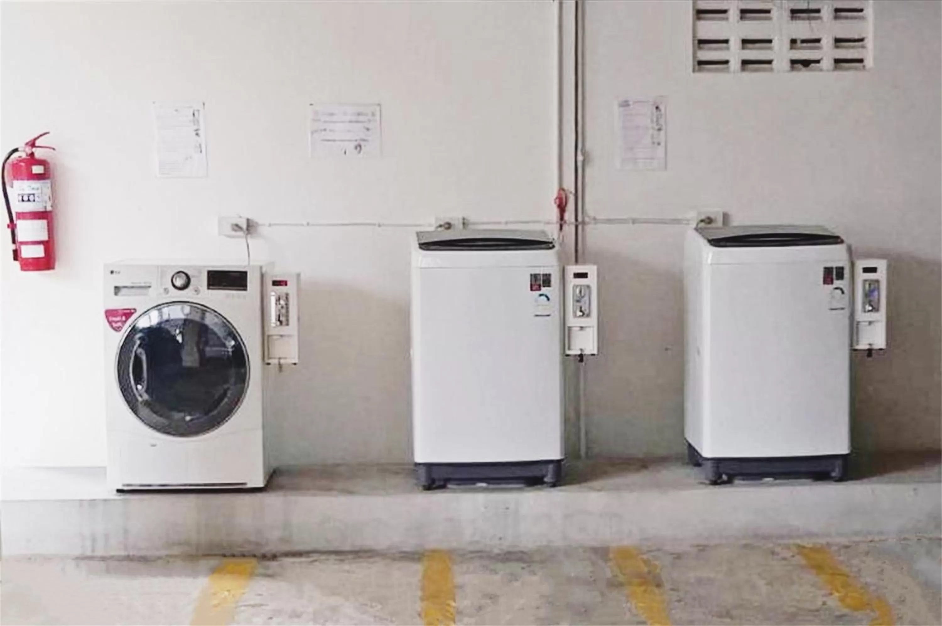 washing machine, Kitchen/Kitchenette in Soi 7 Hua Hin-Ji Ya