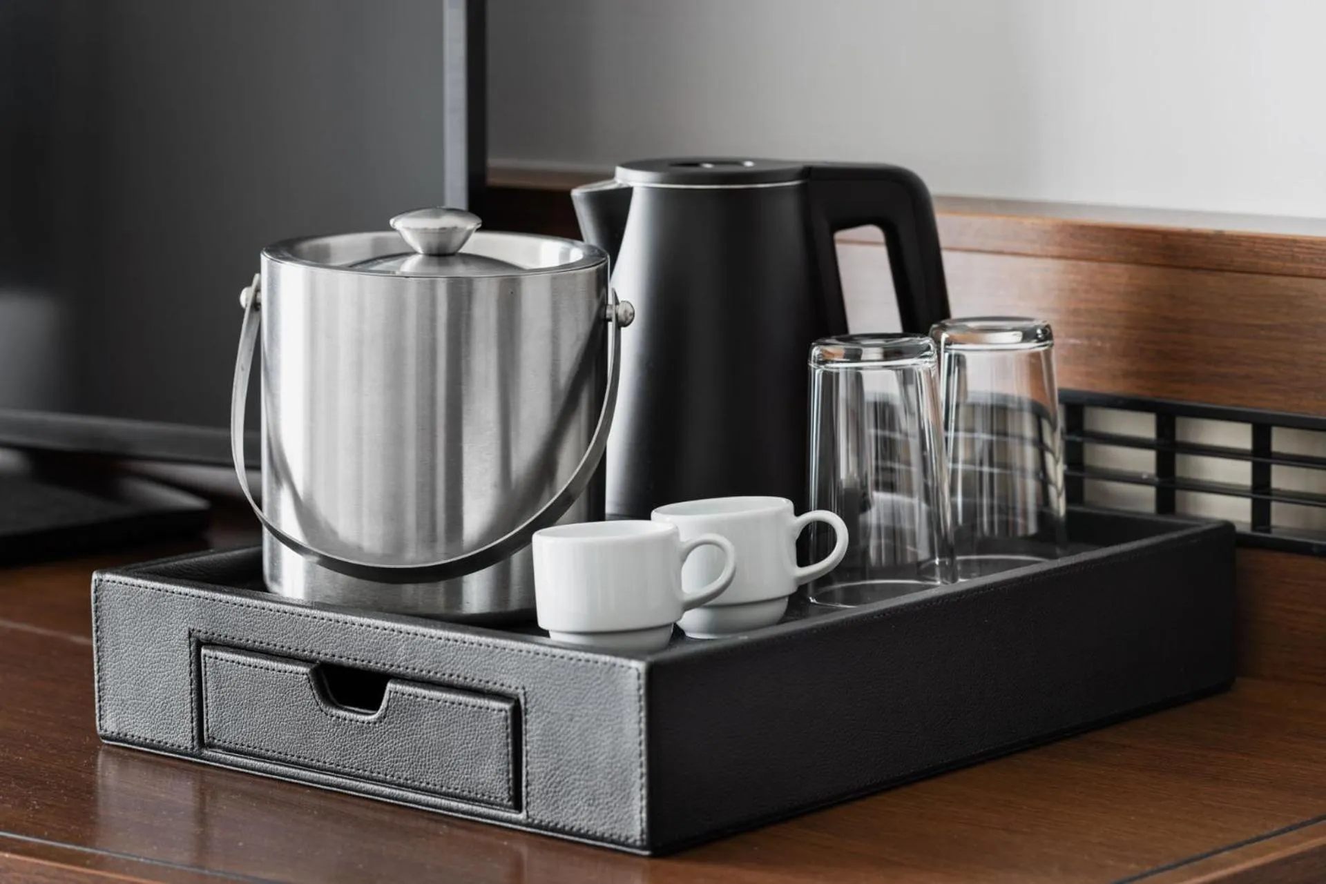 Photo of the whole room in Courtyard by Marriott Munich City East