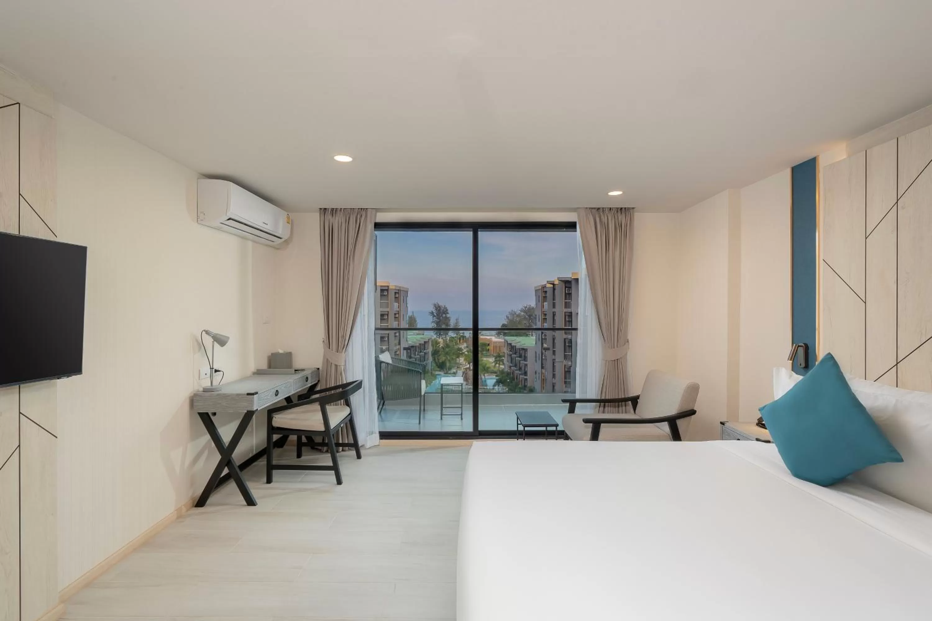 Bedroom, Bed in Best Western Plus Carapace Hotel Hua Hin