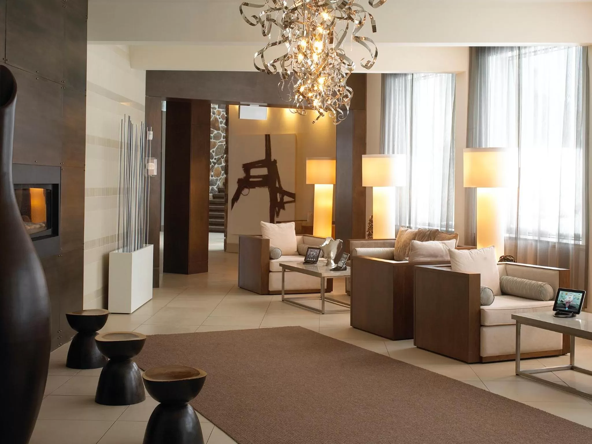 Spa and wellness centre/facilities in Estérel Resort