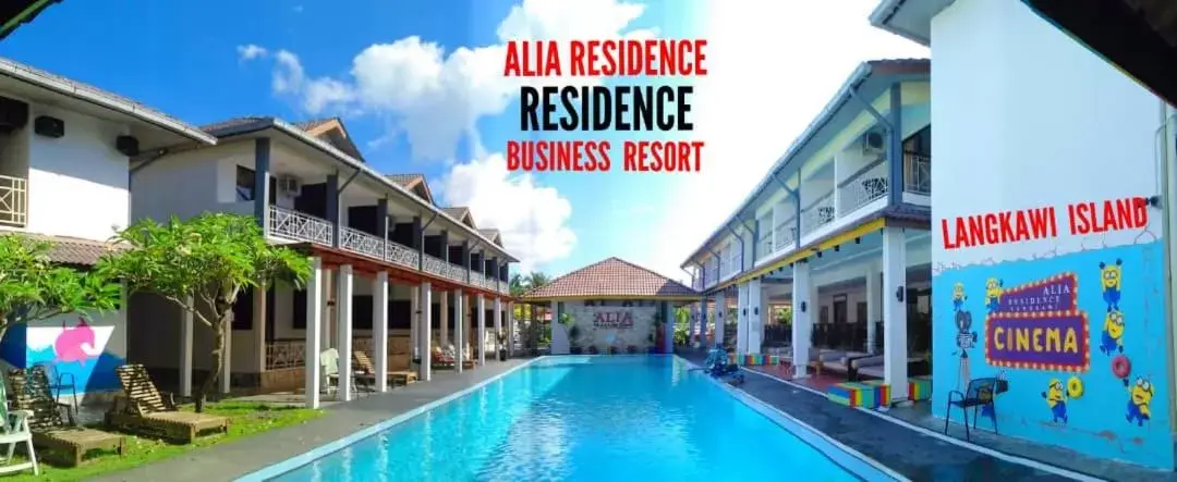 Alia Residence Business Resort