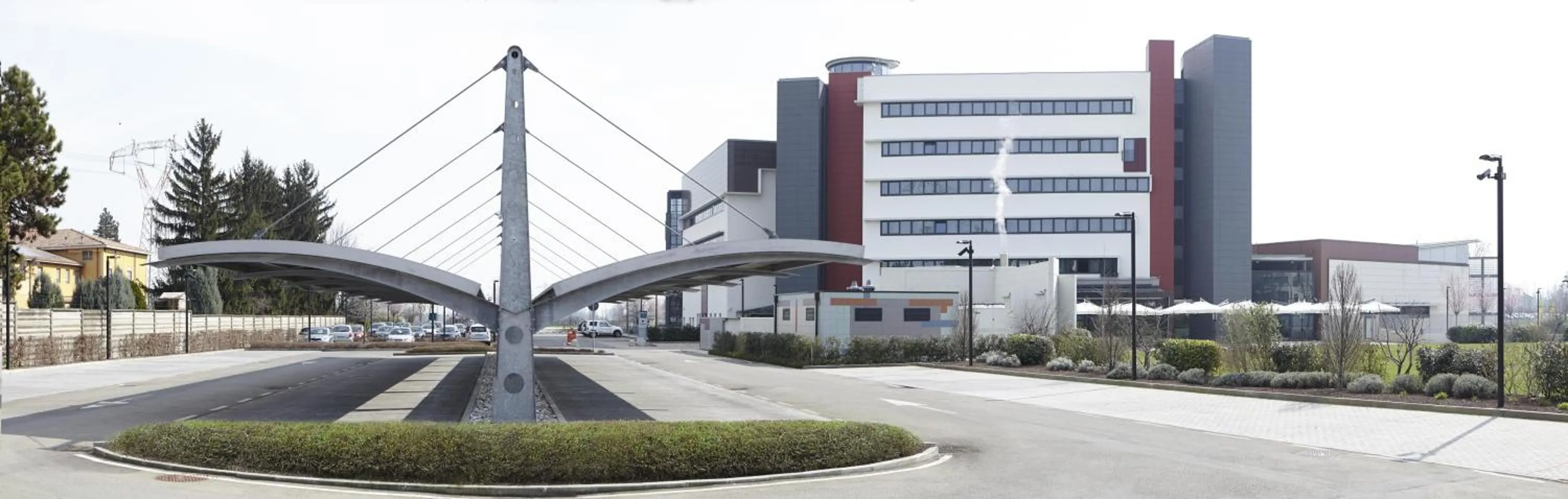 Property building in RMH MODENA DES ARTS