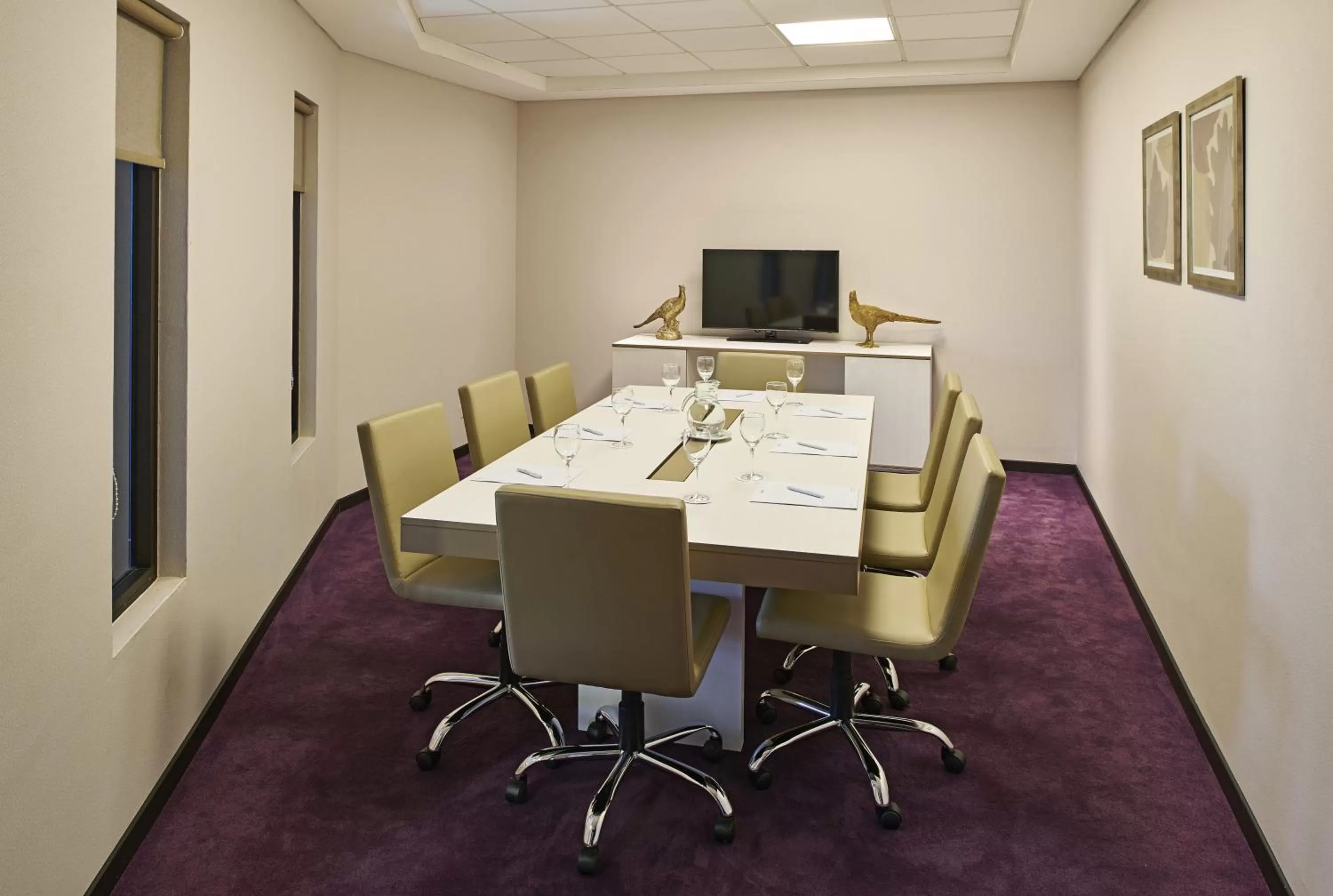 Business facilities in Mercure Iguazu Hotel Iru