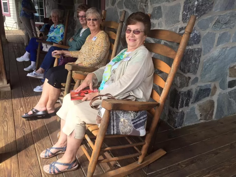 Balcony/Terrace in The Country Inn of Lancaster